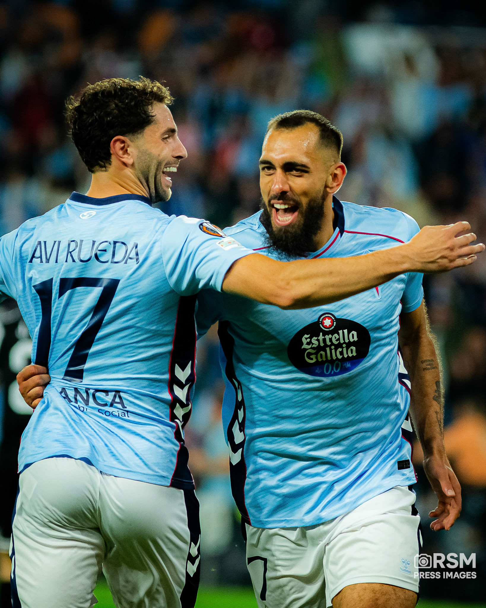 RODRIGO MOREIRA / RSM PRESS IMAGES