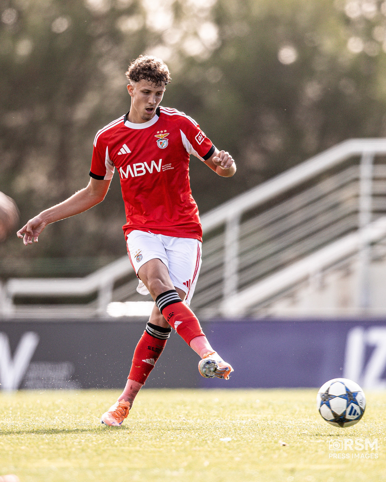 João Gregório / RSM PRESS IMAGES