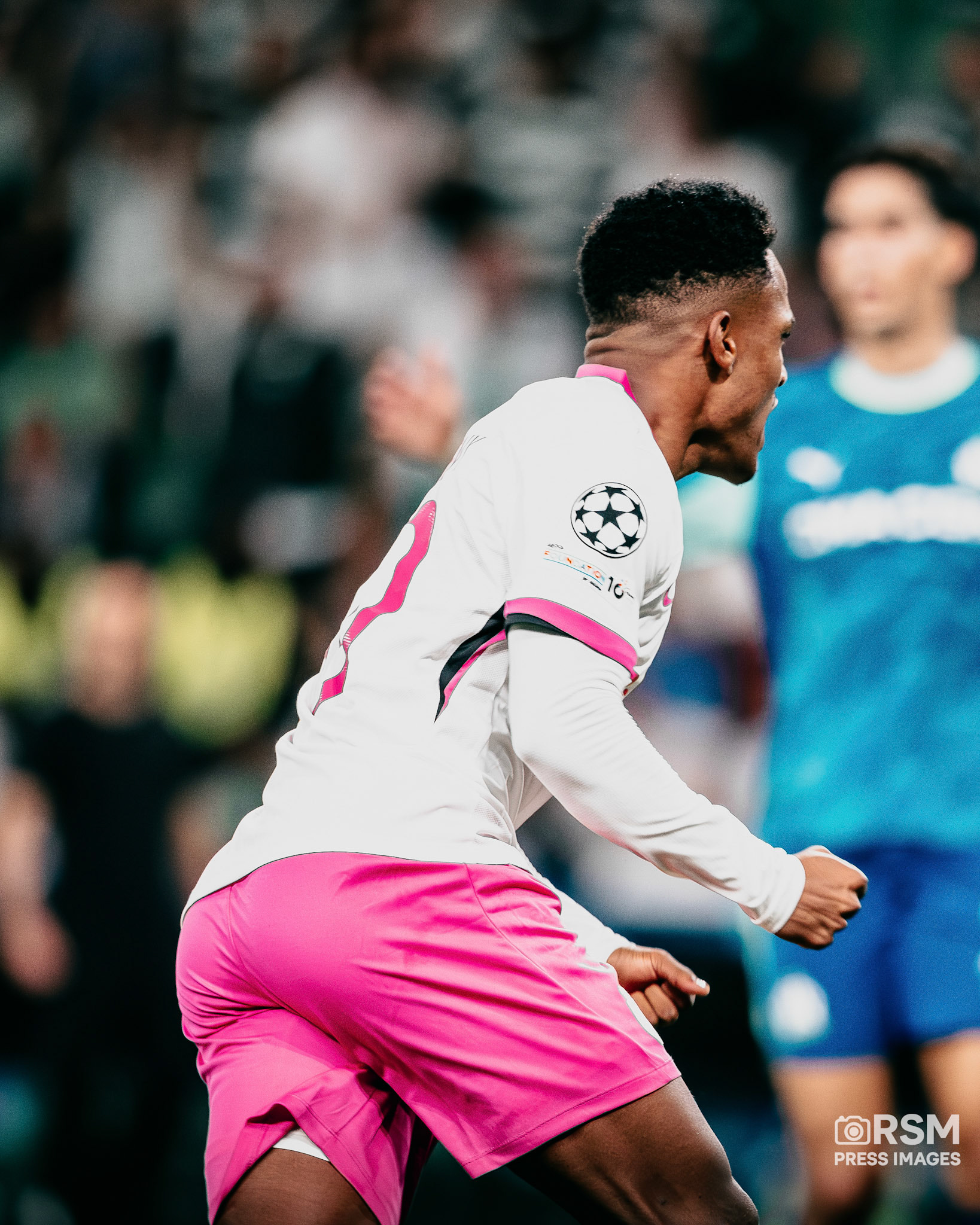 João Gregório / RSM PRESS IMAGES