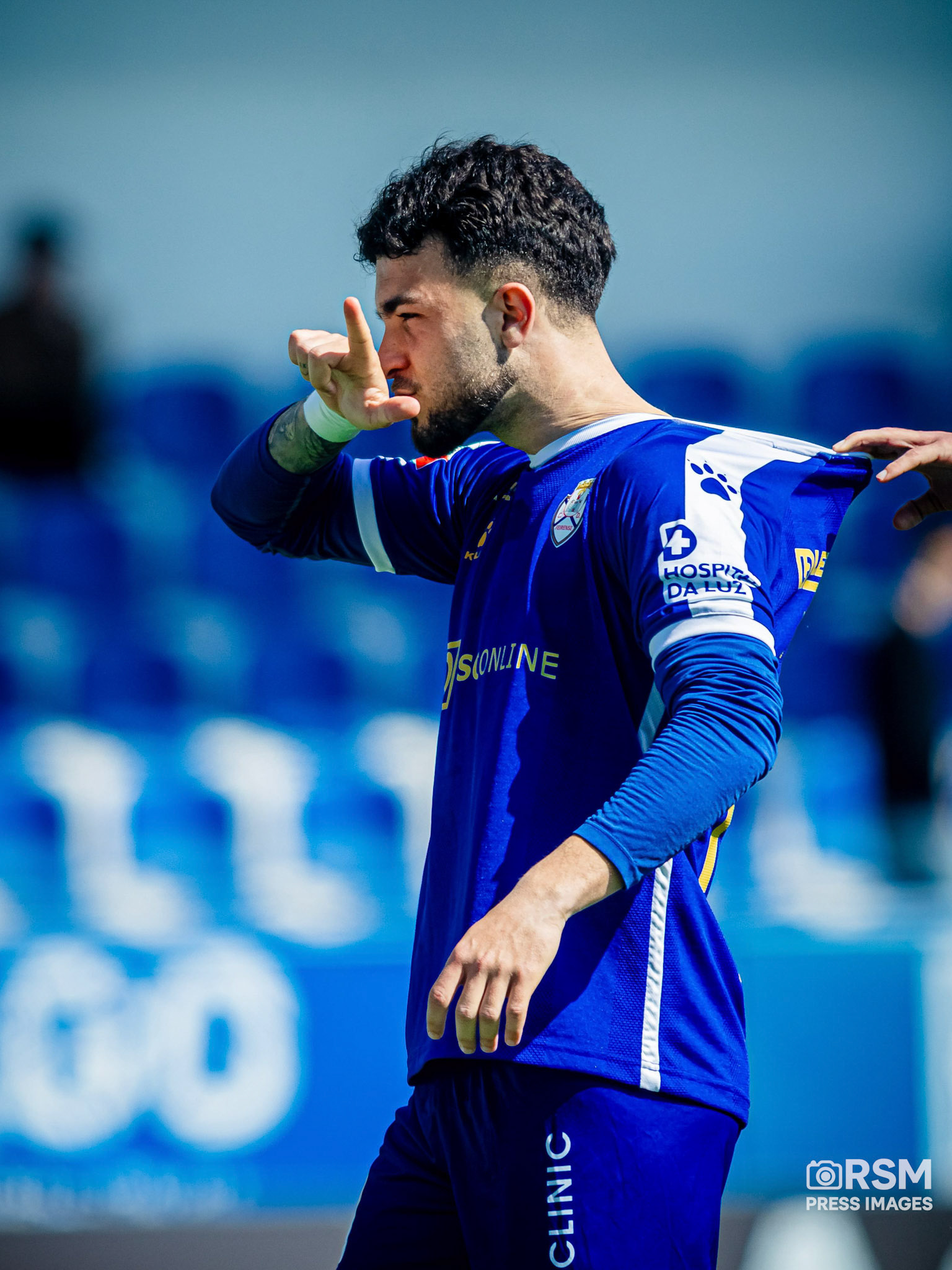 Leonardo Silva / RSM PRESS IMAGES