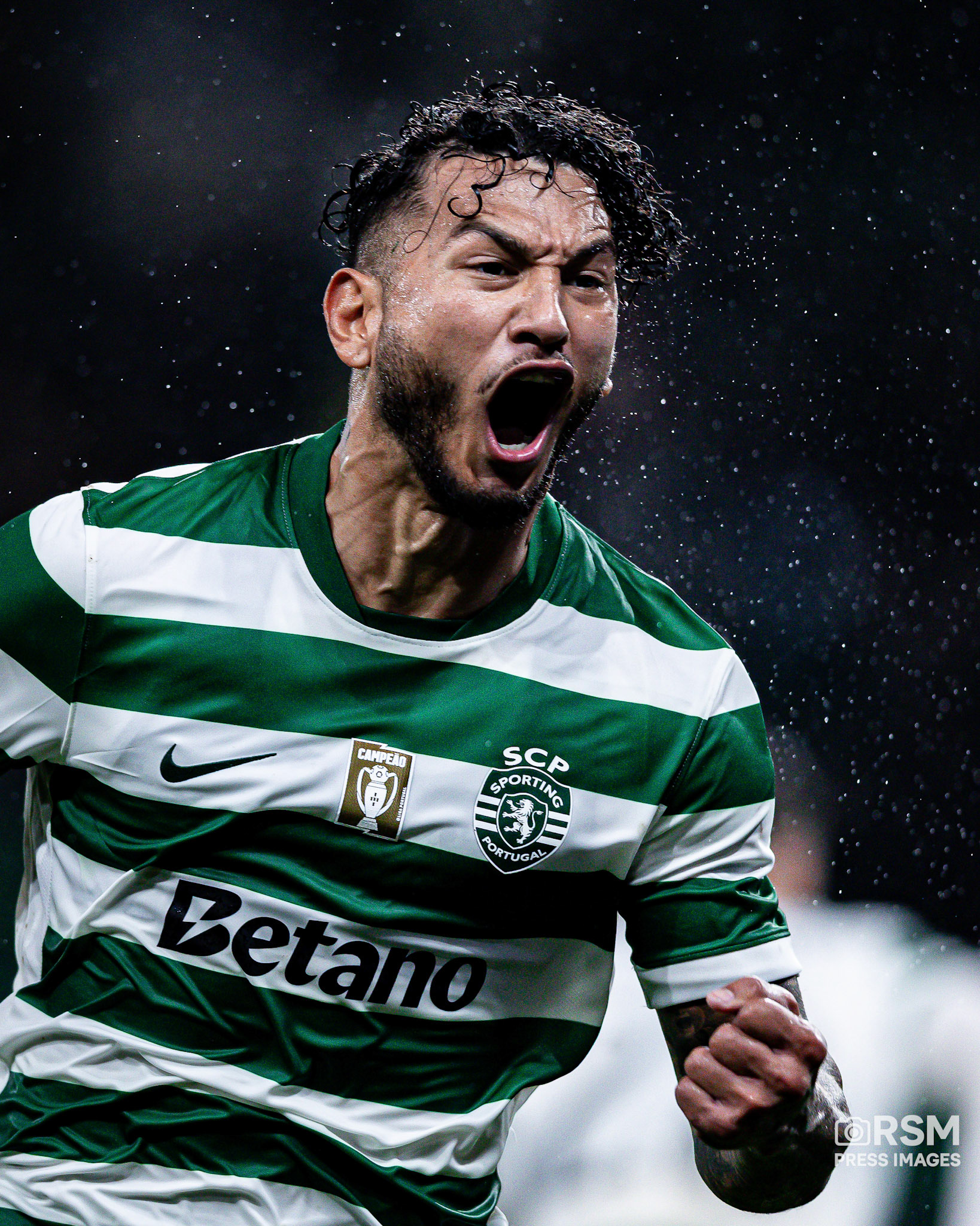 João Gregório / RSM PRESS IMAGES