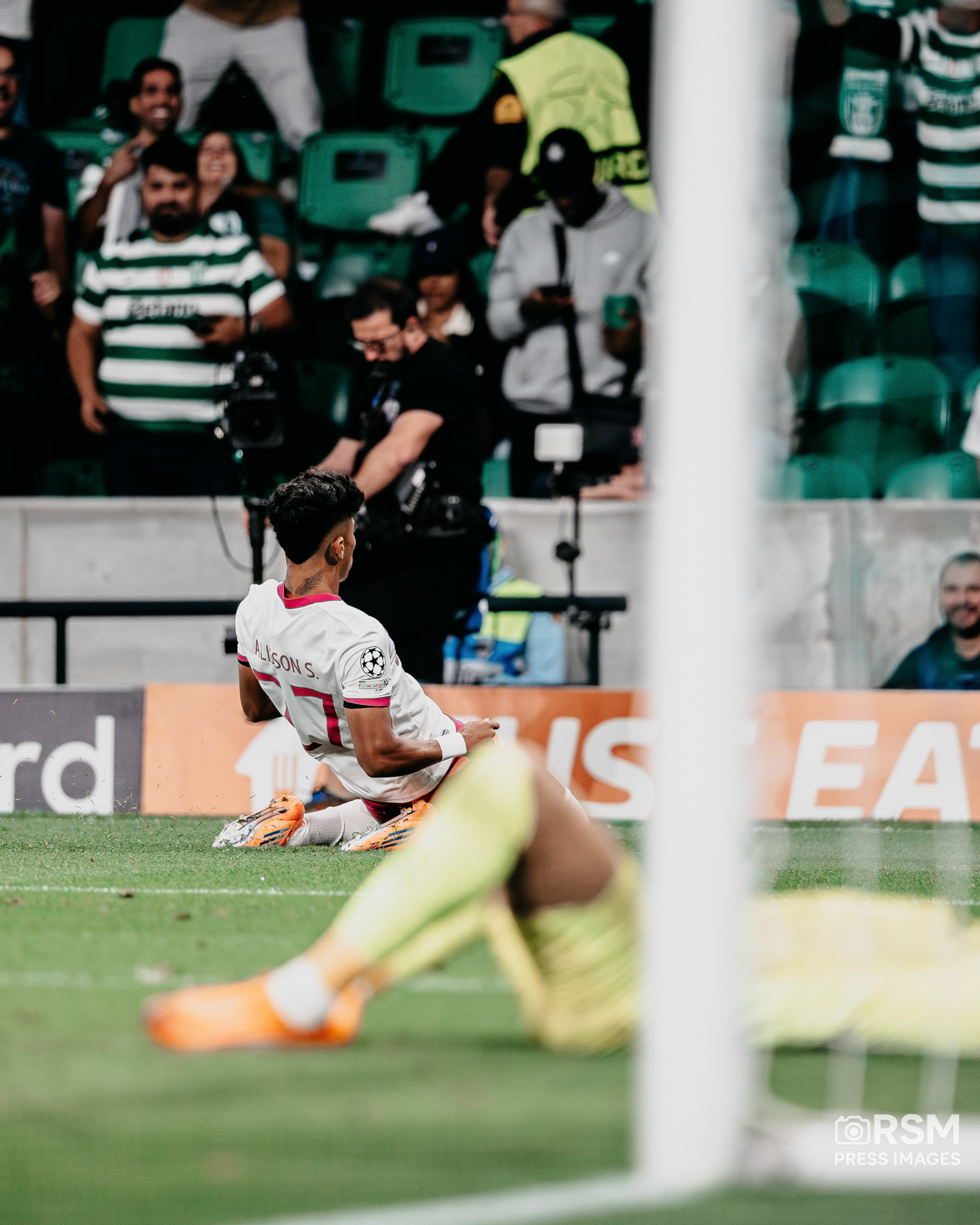 João Gregório / RSM PRESS IMAGES