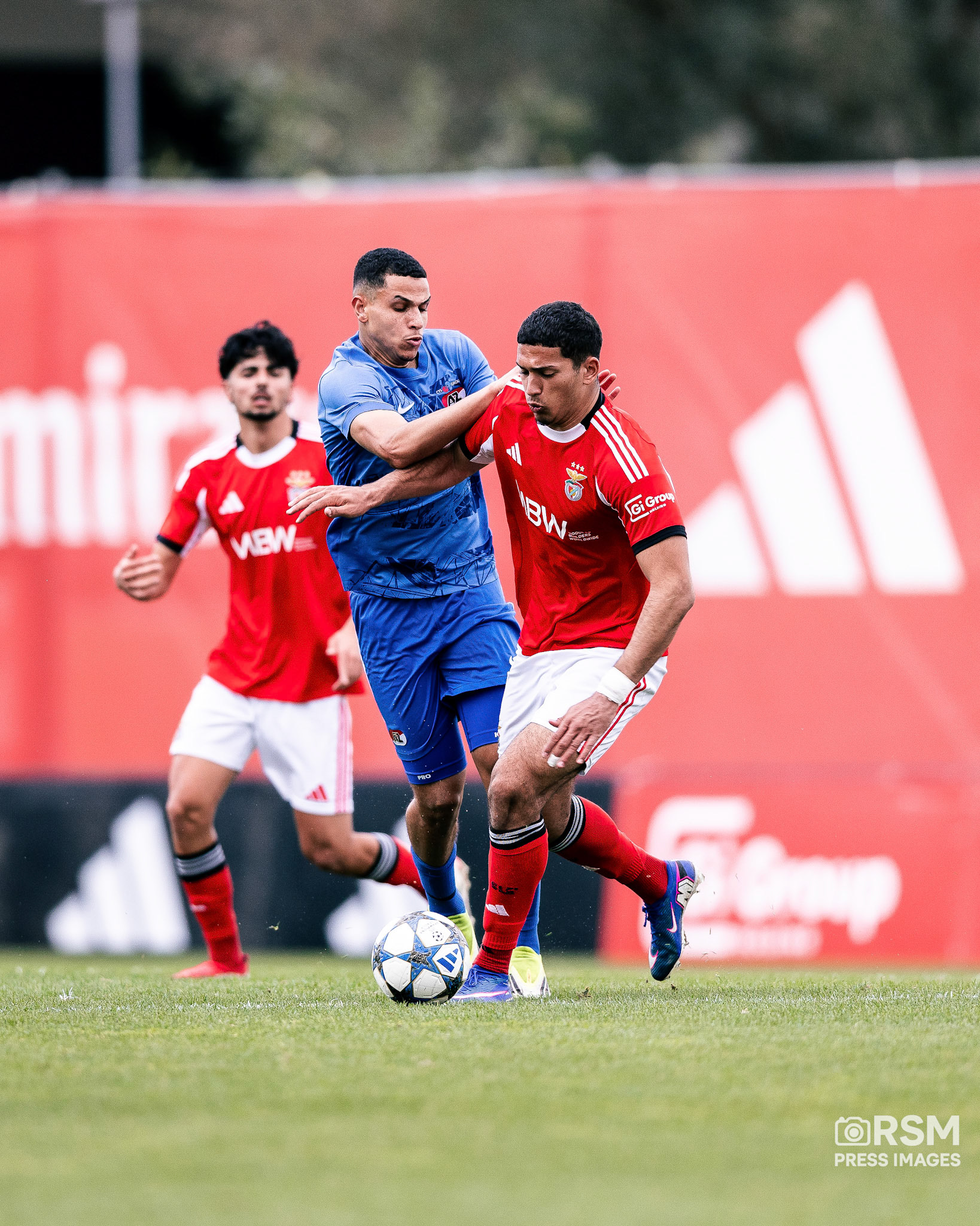 João Gregório / RSM PRESS IMAGES