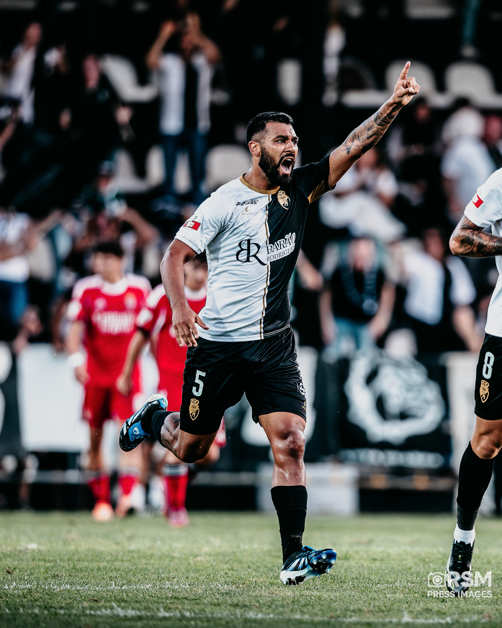 João Gregório / RSM PRESS IMAGES