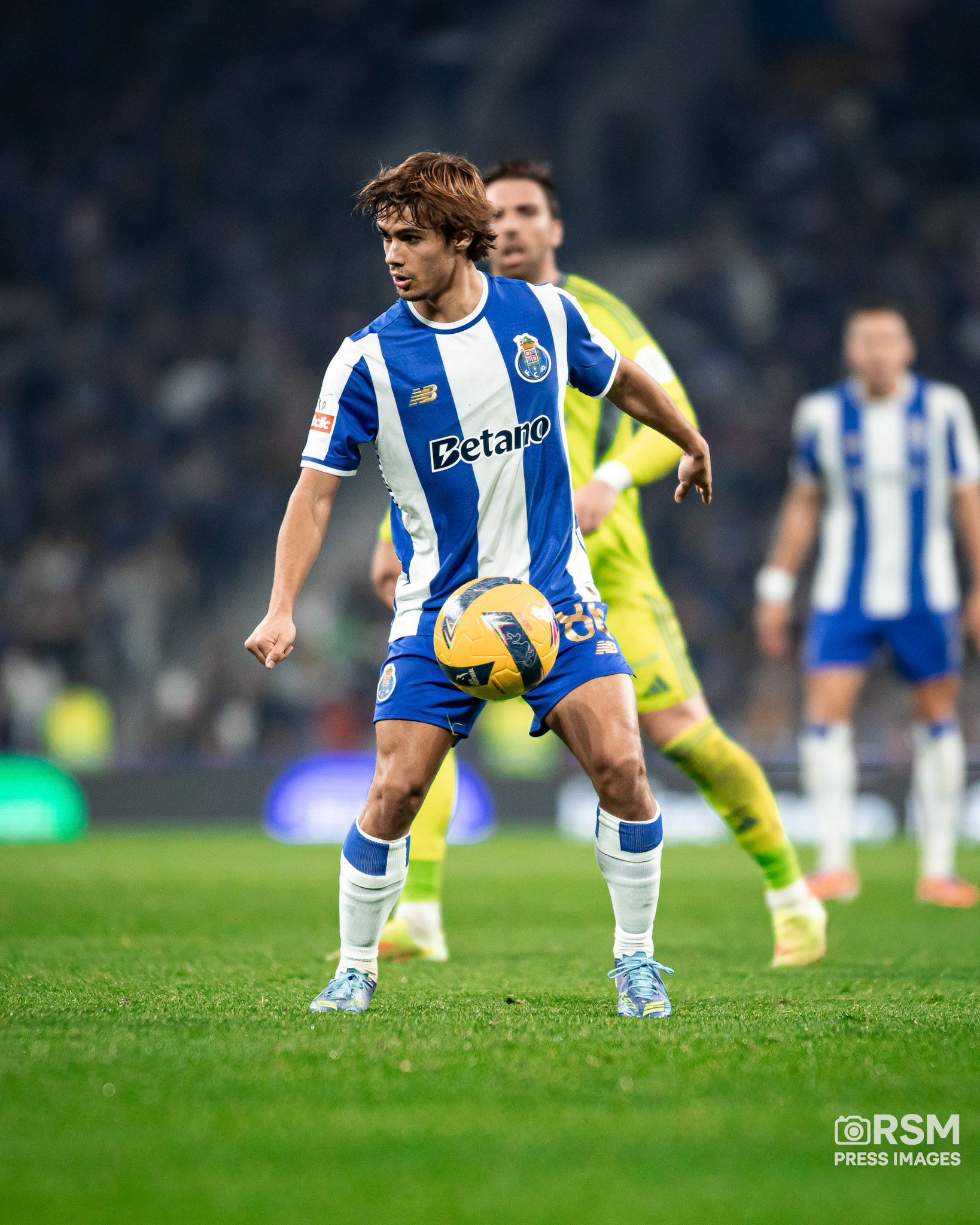 Rodrigo Moreira / RSM PRESS IMAGES