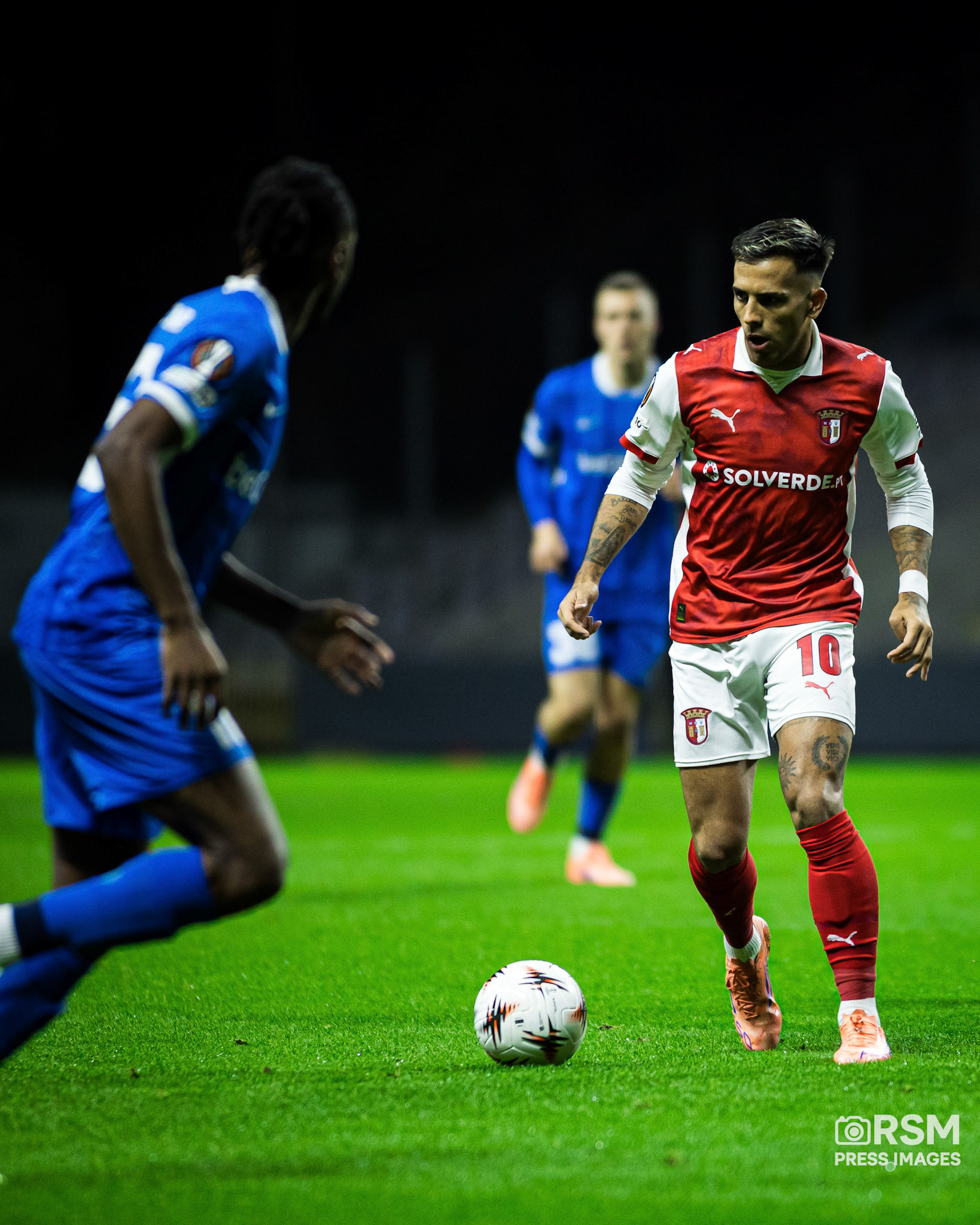 Rodrigo Moreira / RSM PRESS IMAGES