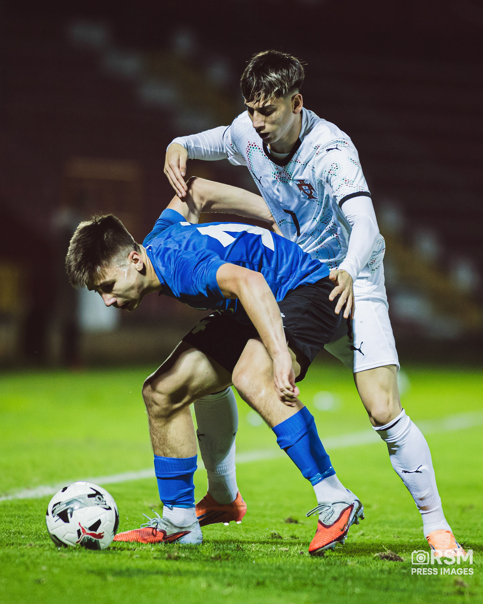 Rodrigo Moreira / RSM PRESS IMAGES