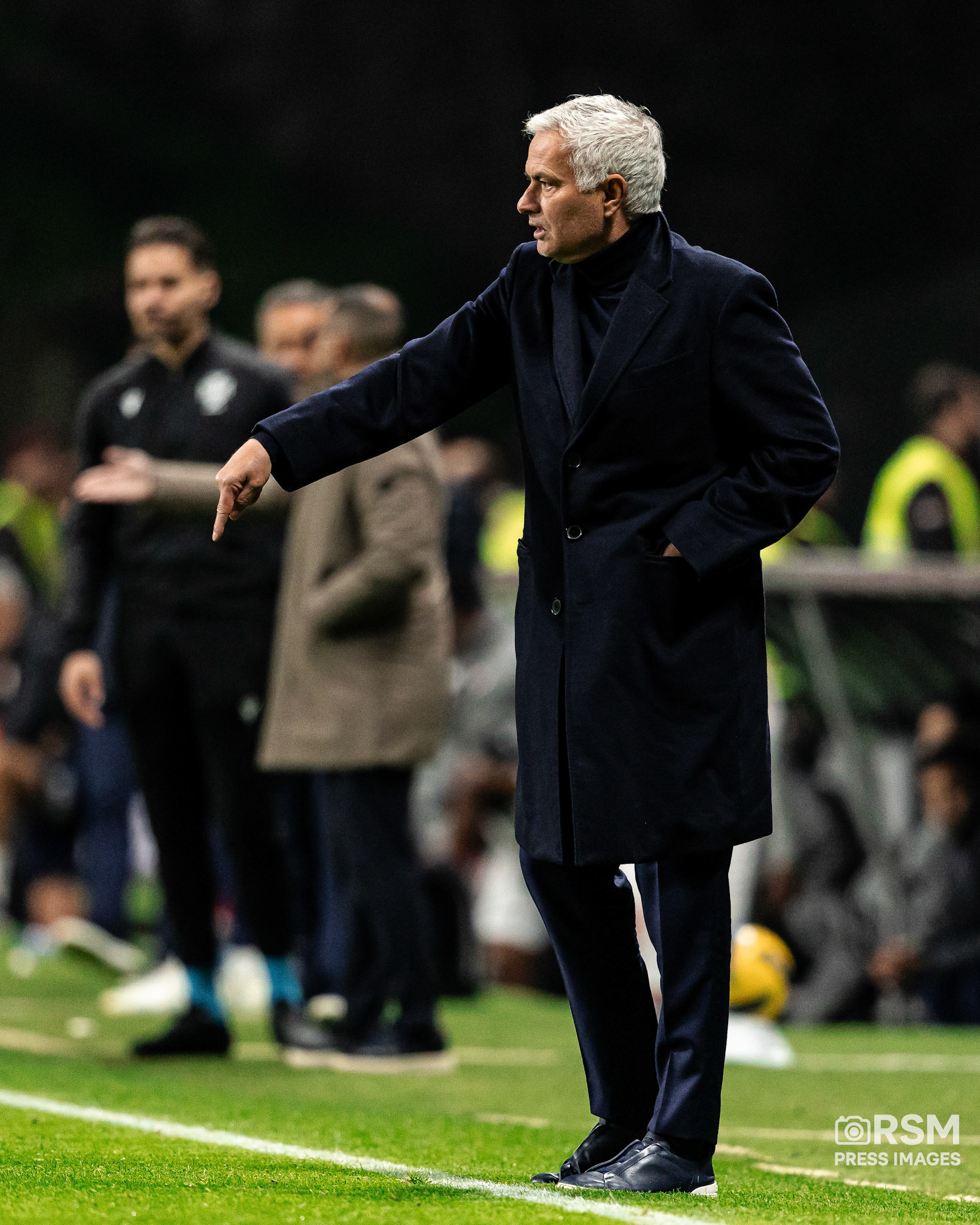  João Gregório / RSM PRESS IMAGES