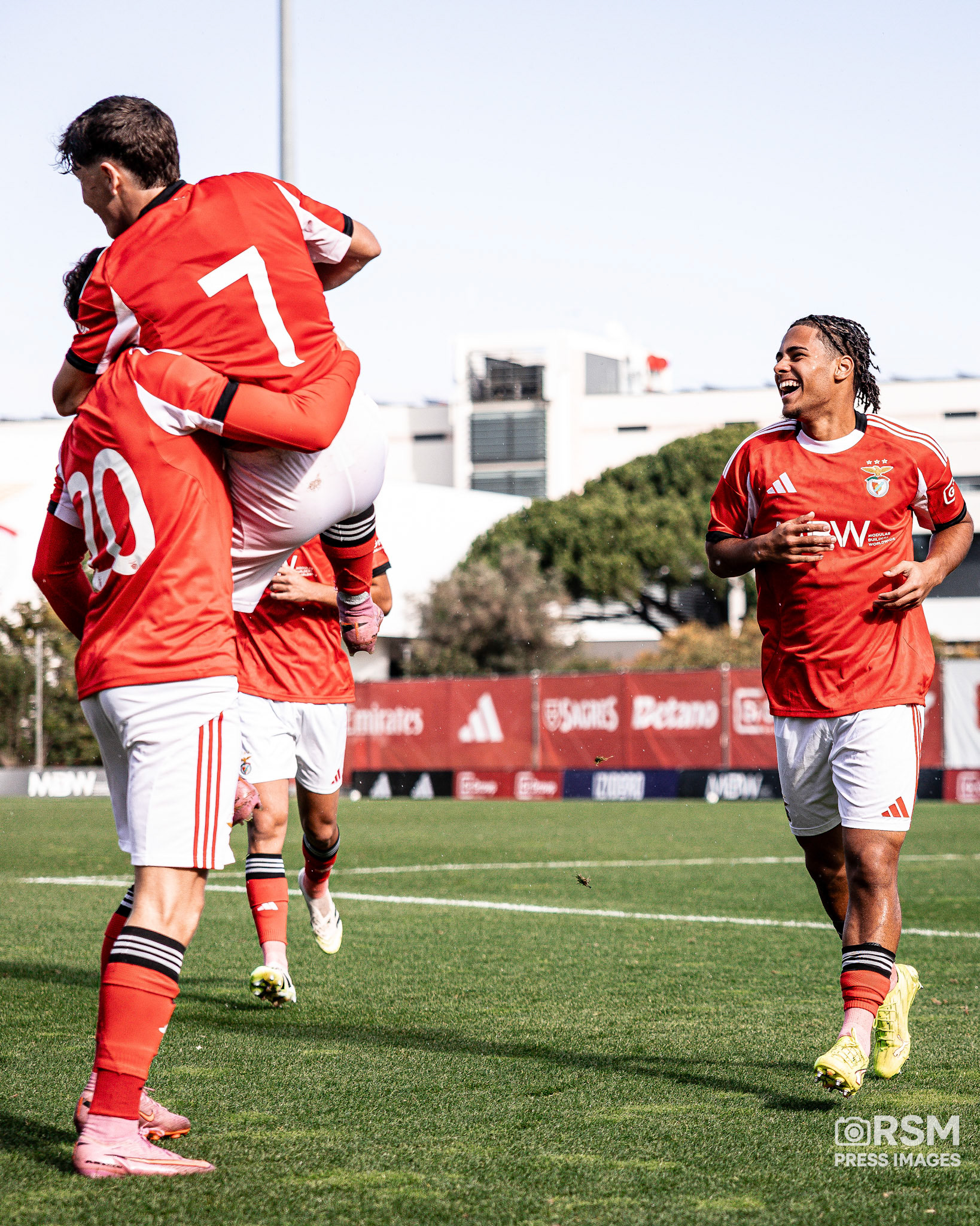 João Gregório / RSM PRESS IMAGES