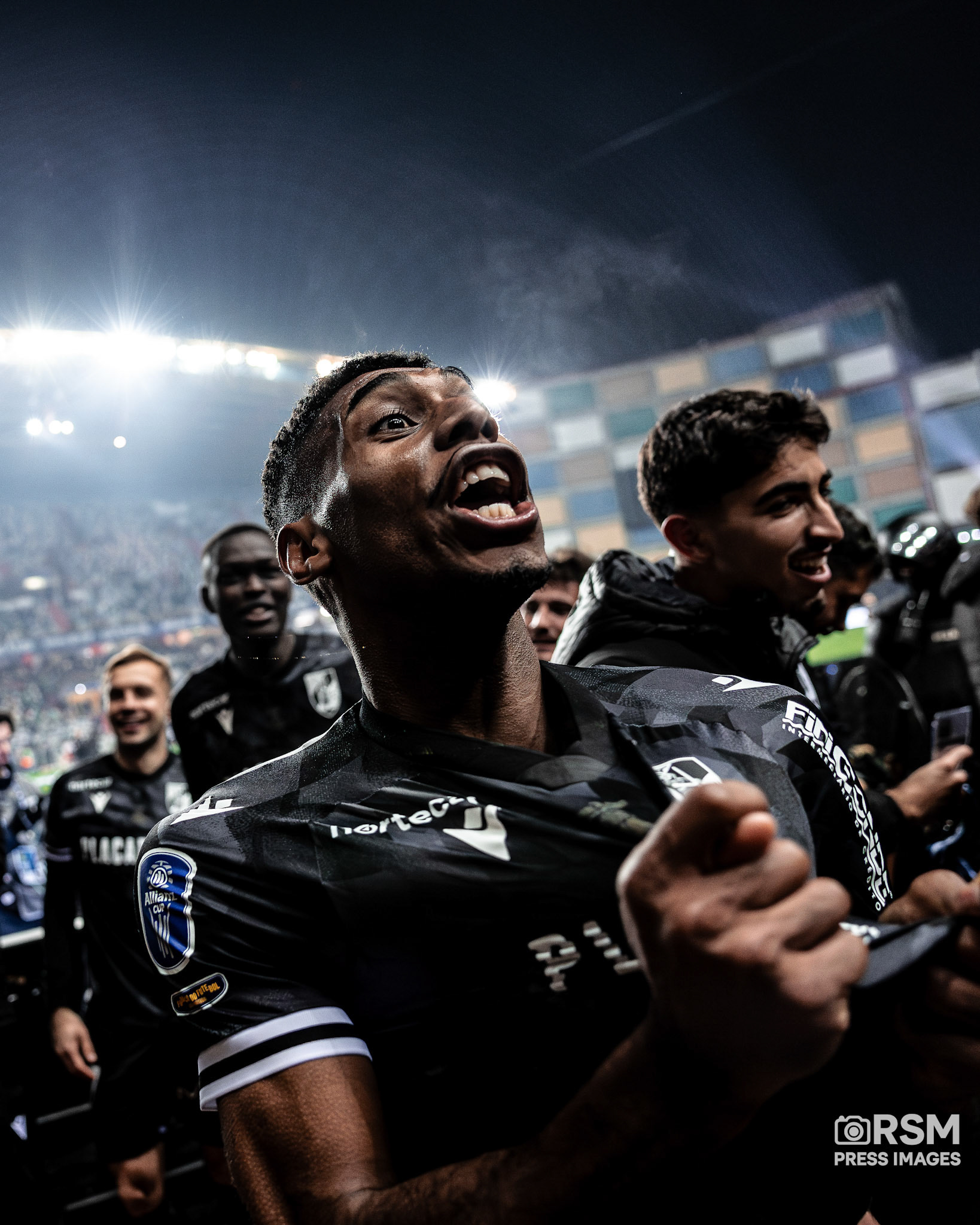 João Gregório / RSM PRESS IMAGES