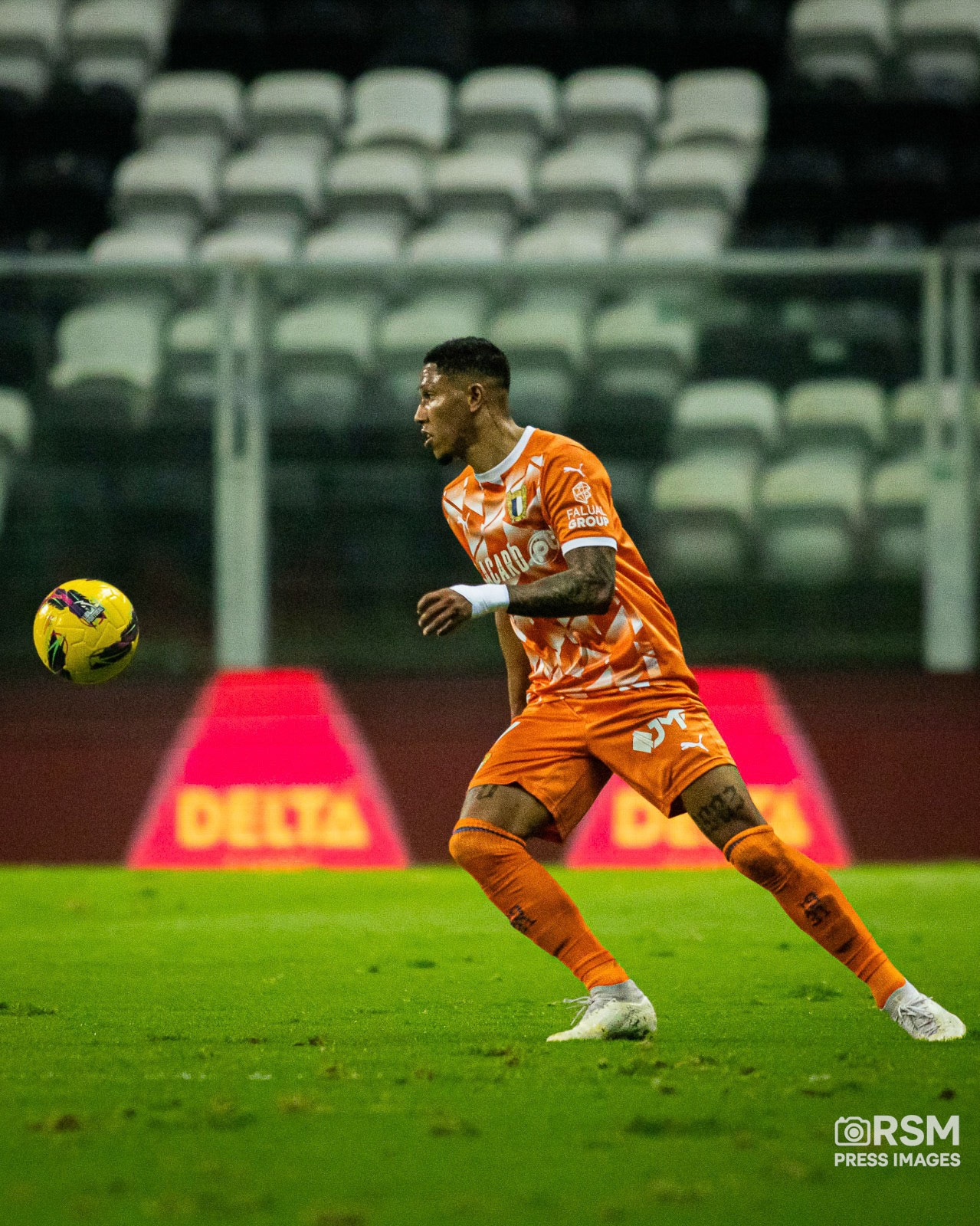 RODRIGO MOREIRA / RSM PRESS IMAGES