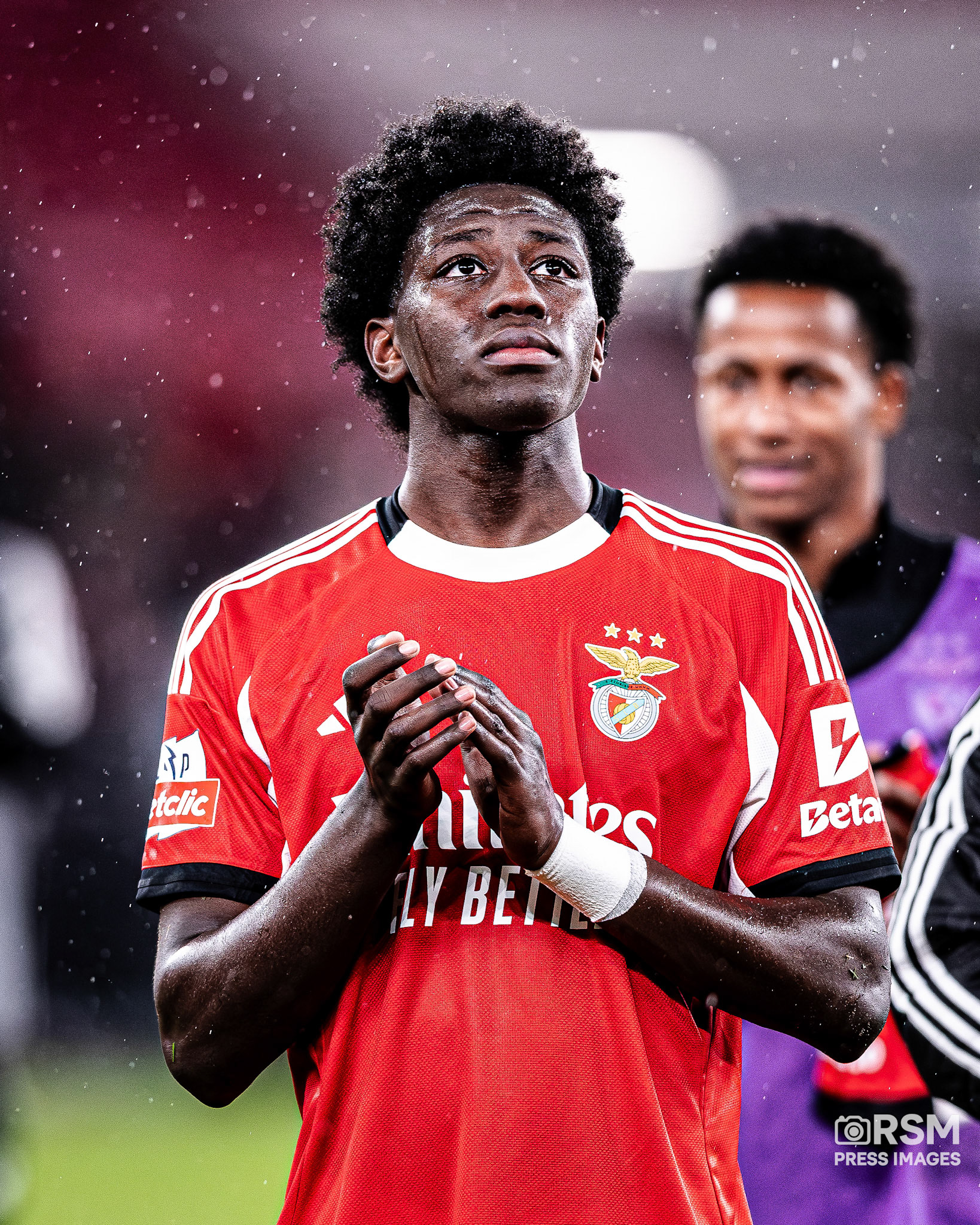  João Gregório / RSM PRESS IMAGES