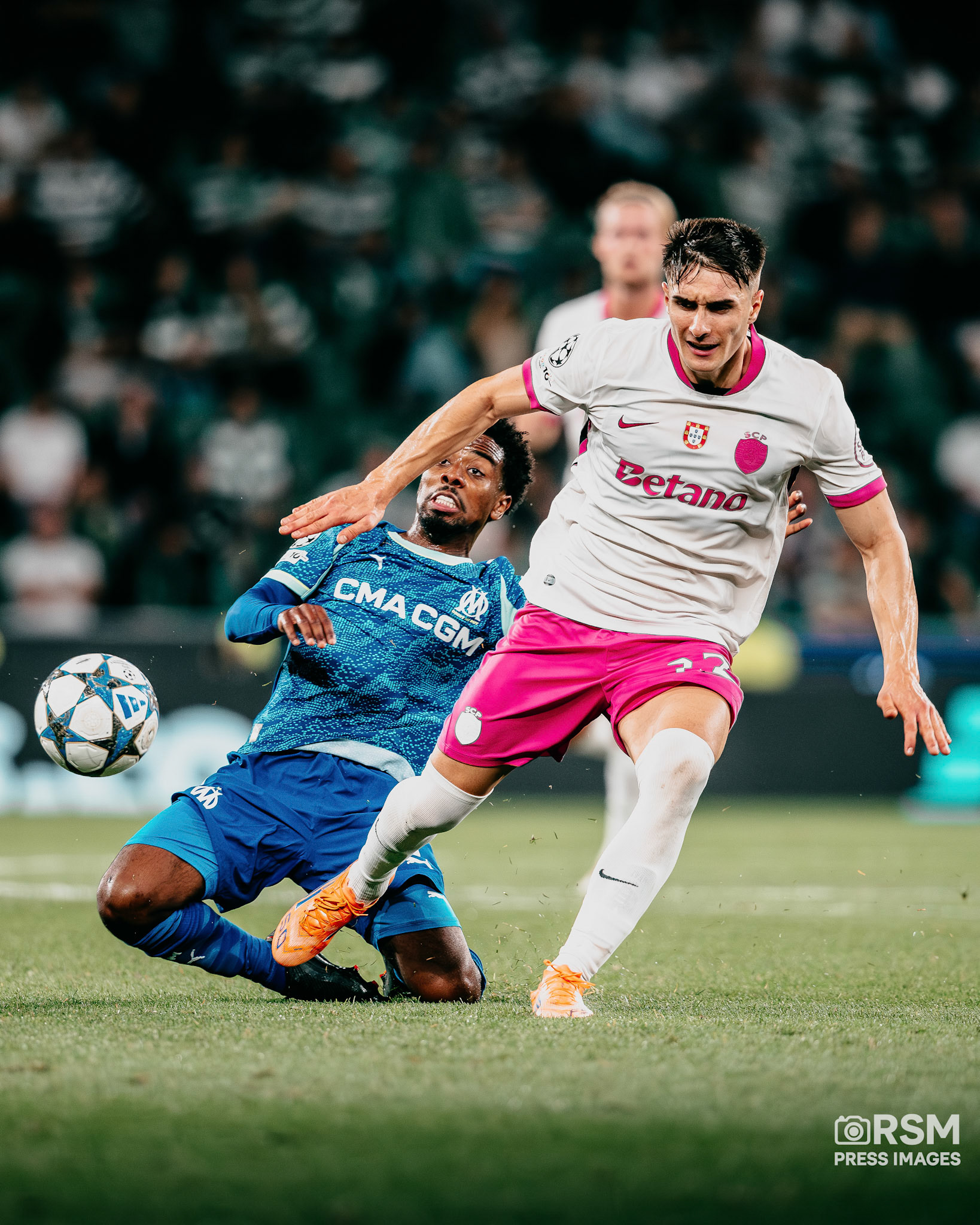 João Gregório / RSM PRESS IMAGES