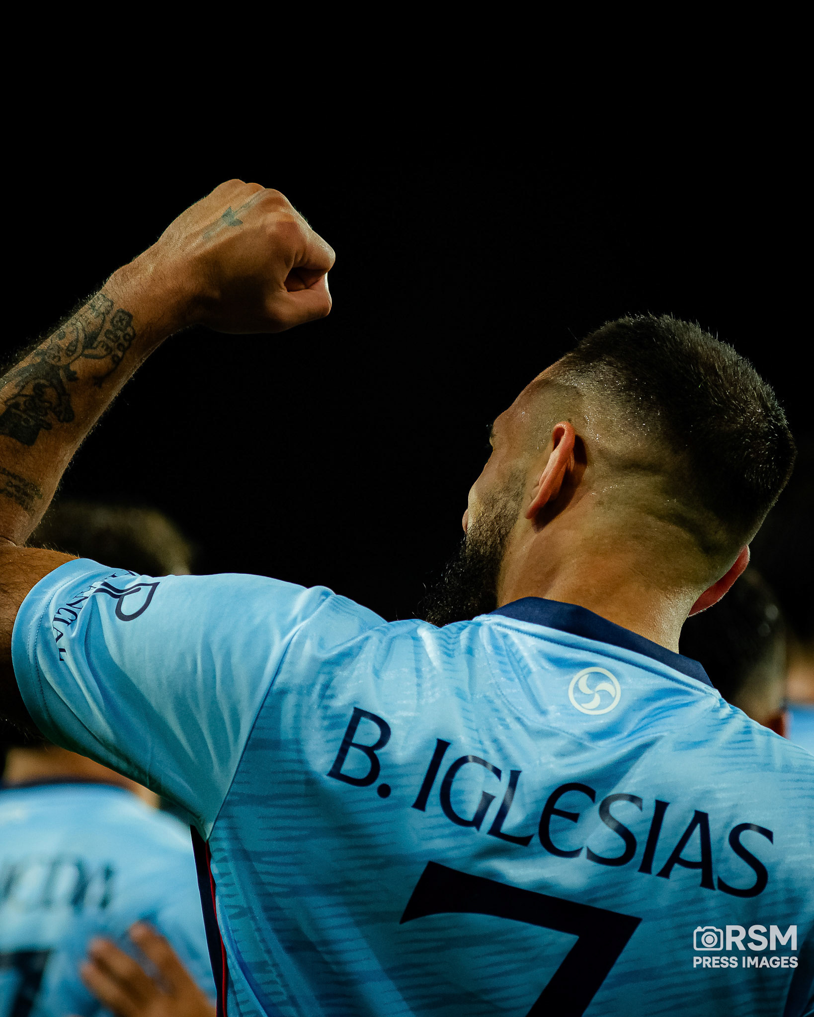 RODRIGO MOREIRA / RSM PRESS IMAGES