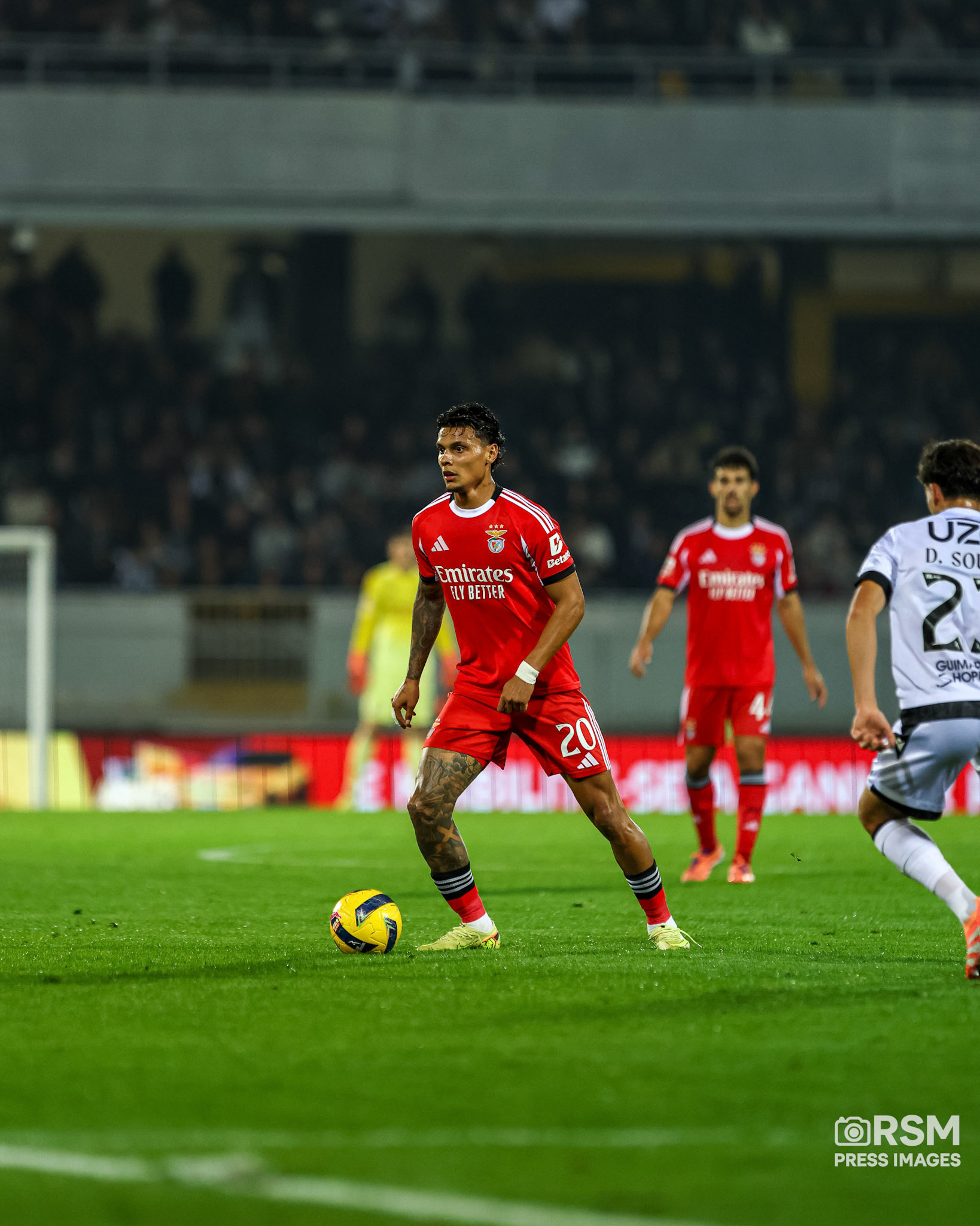 Fotografias: Sofia Garrido / RSM PRESS IMAGES