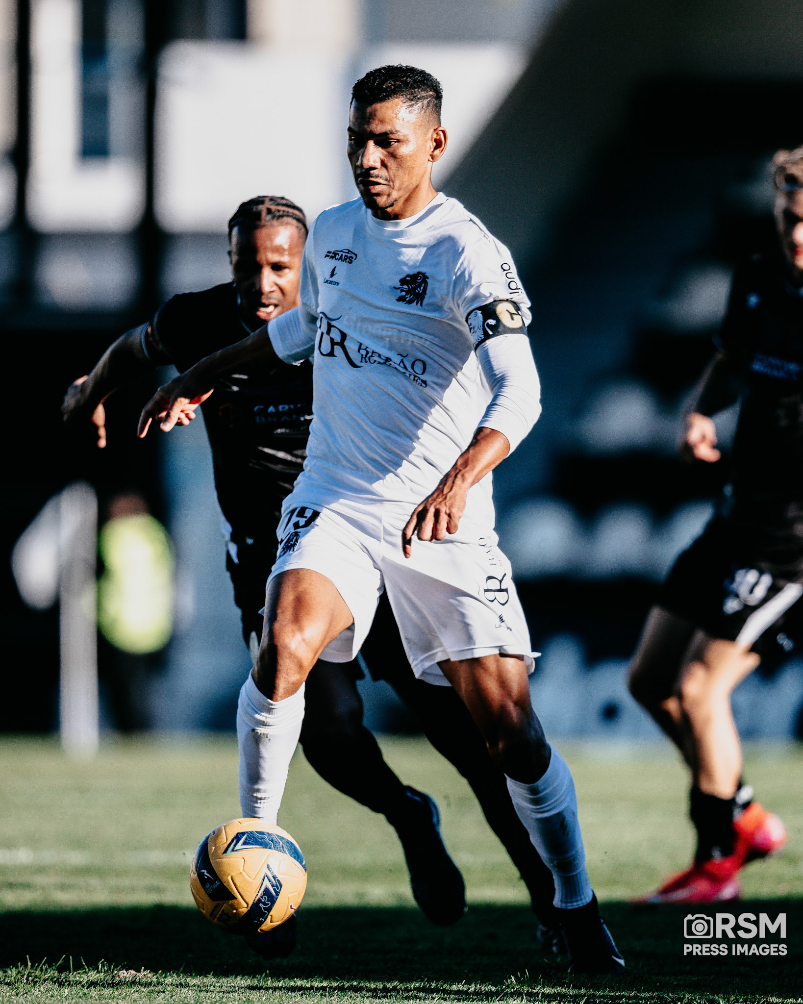 João Gregório / RSM PRESS IMAGES