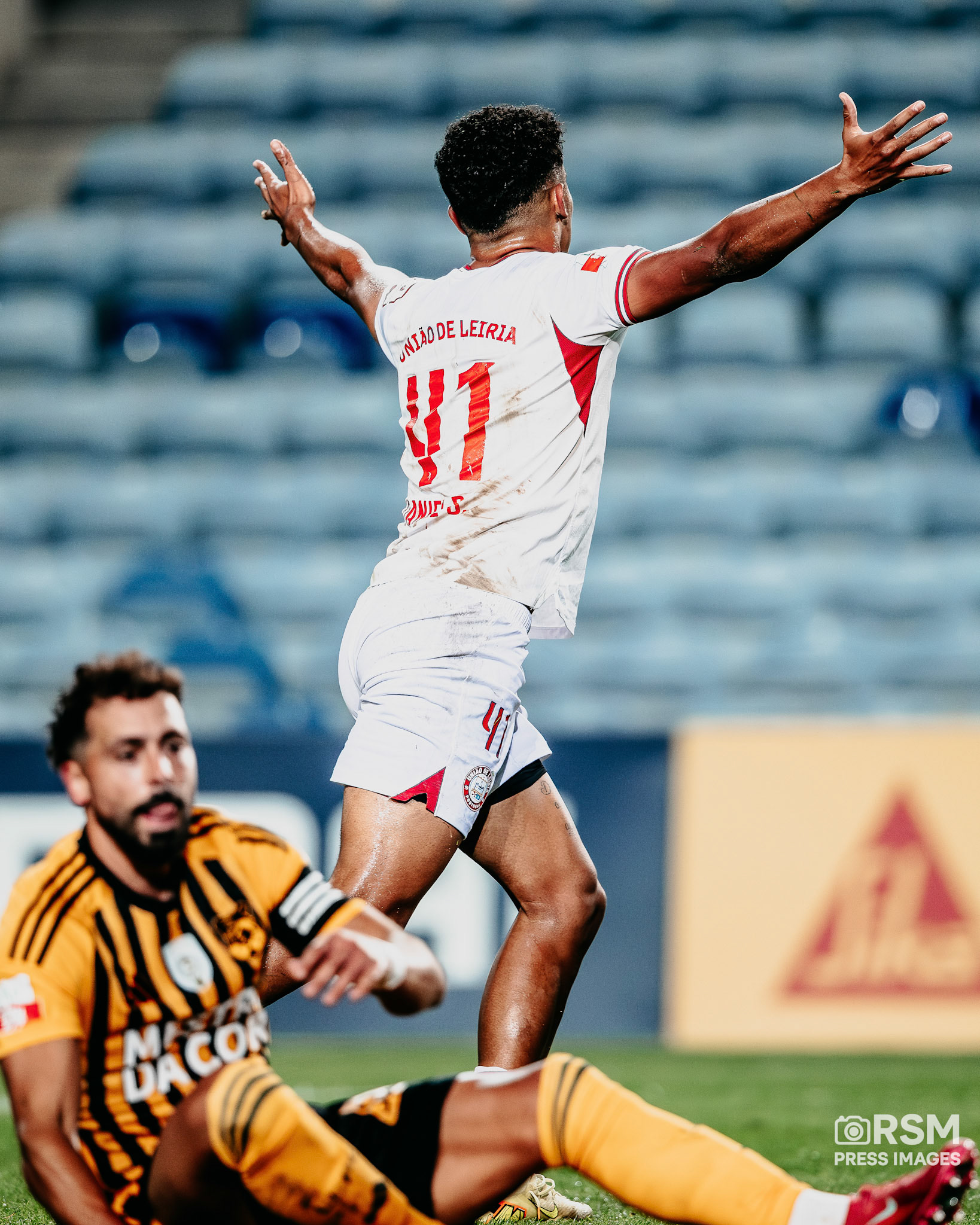 João Gregório / RSM PRESS IMAGES