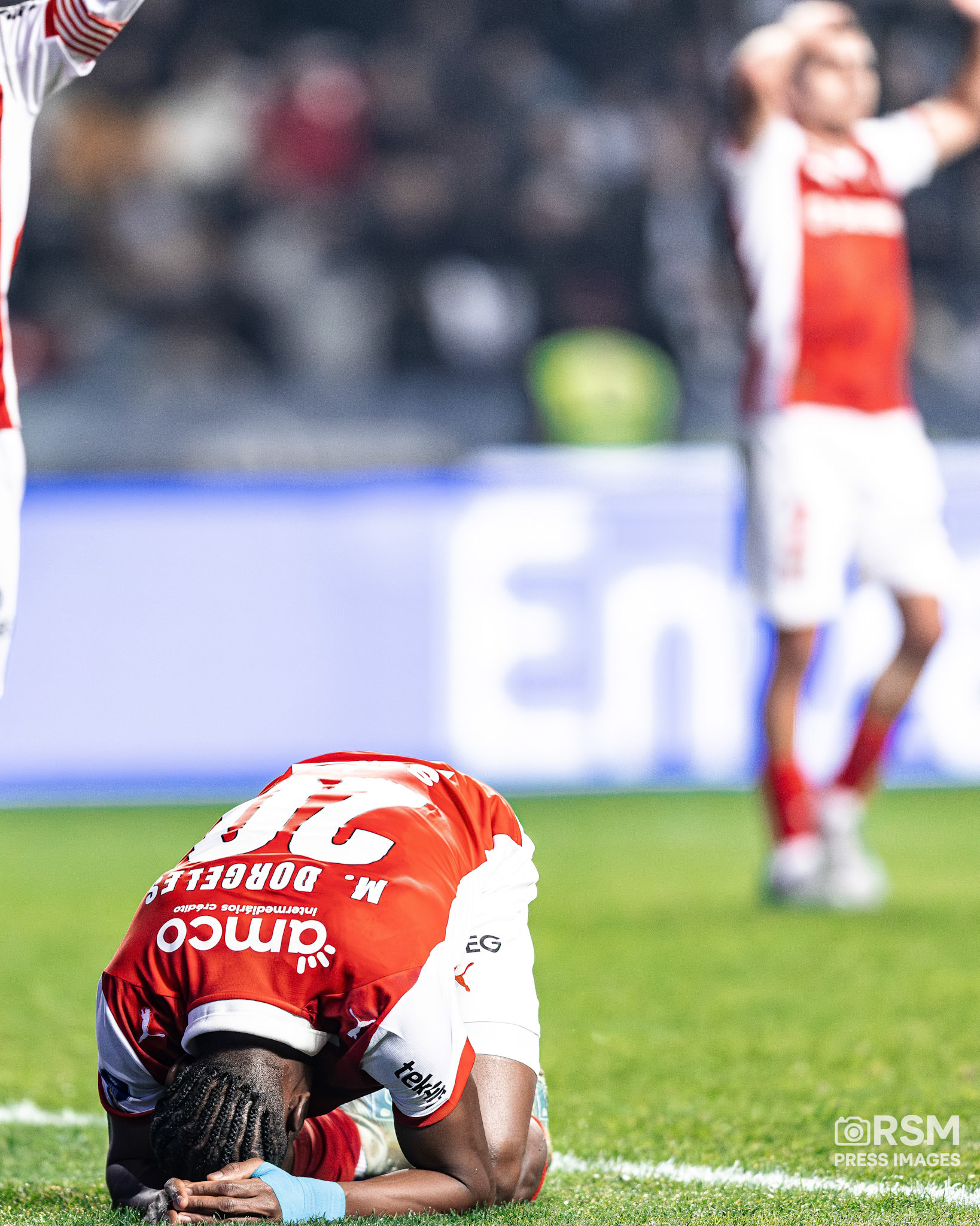 João Gregório / RSM PRESS IMAGES