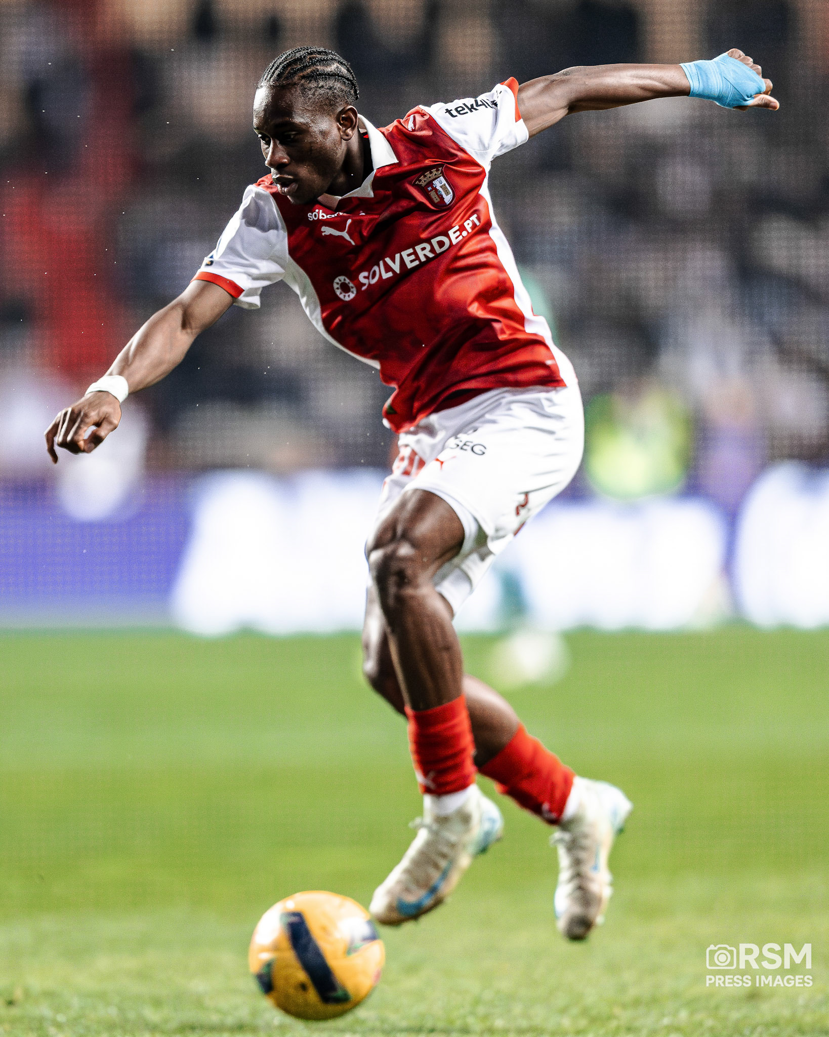 João Gregório / RSM PRESS IMAGES