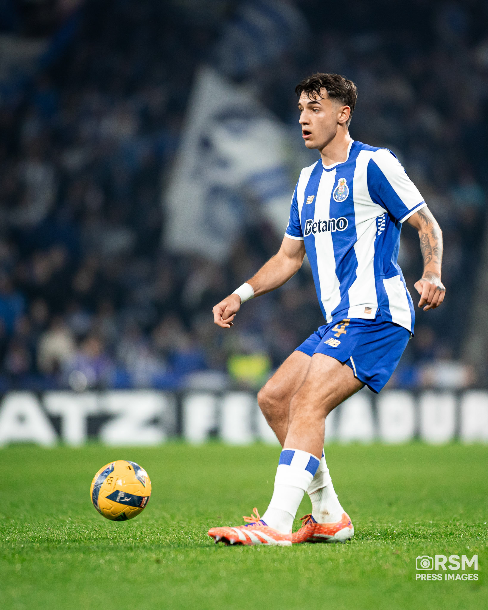 Rodrigo Moreira / RSM PRESS IMAGES