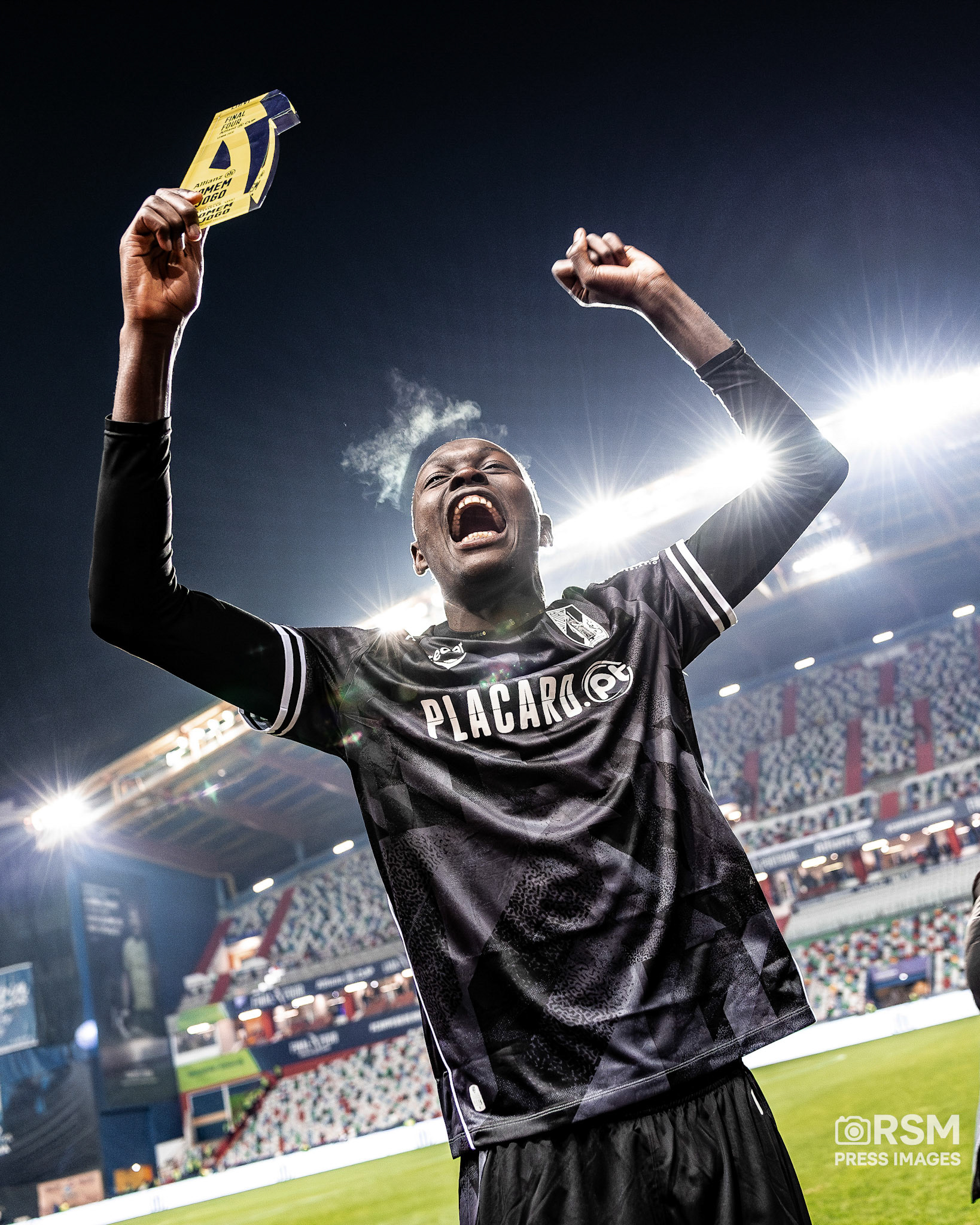 João Gregório / RSM PRESS IMAGES