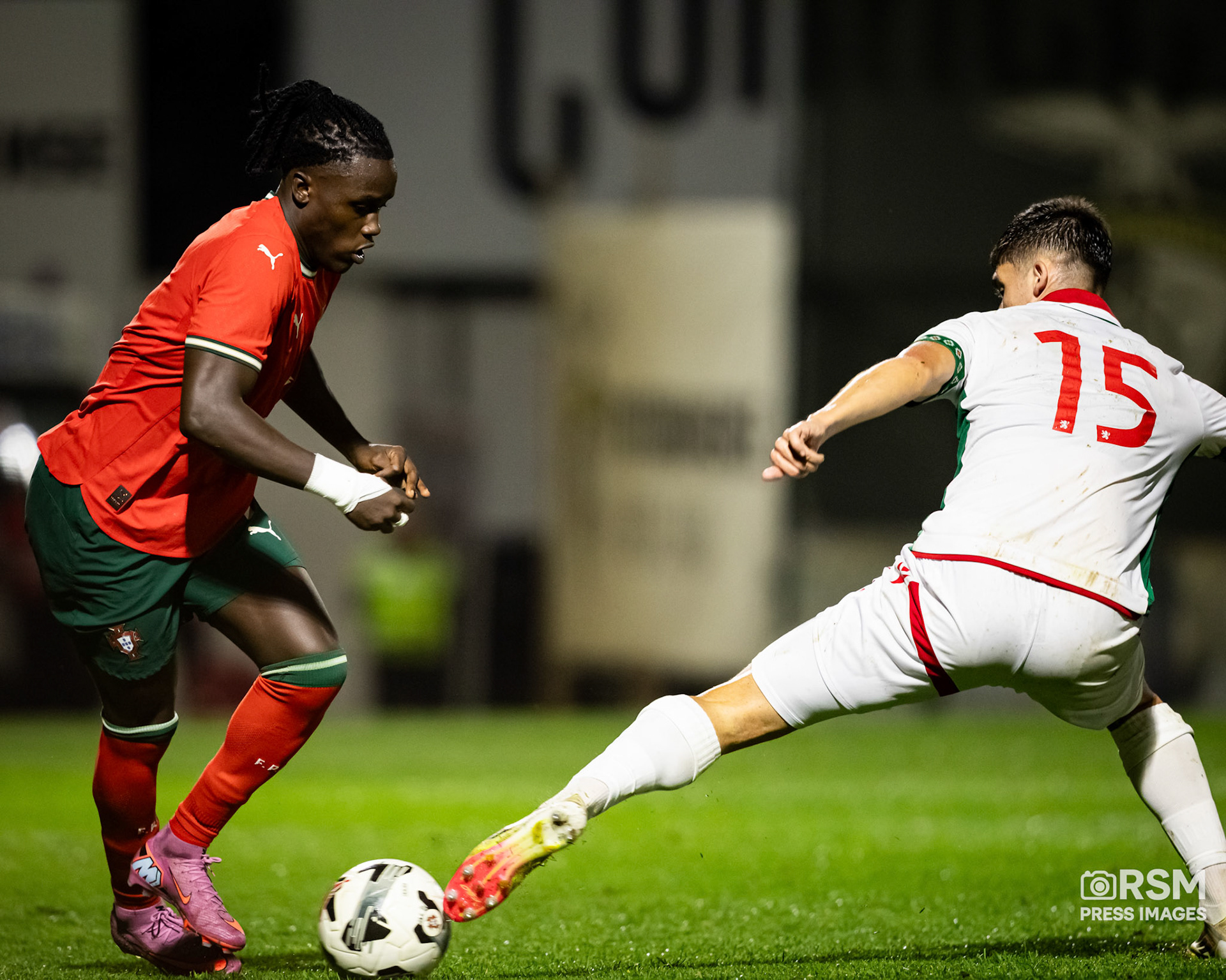 João Gregório / RSM PRESS IMAGES