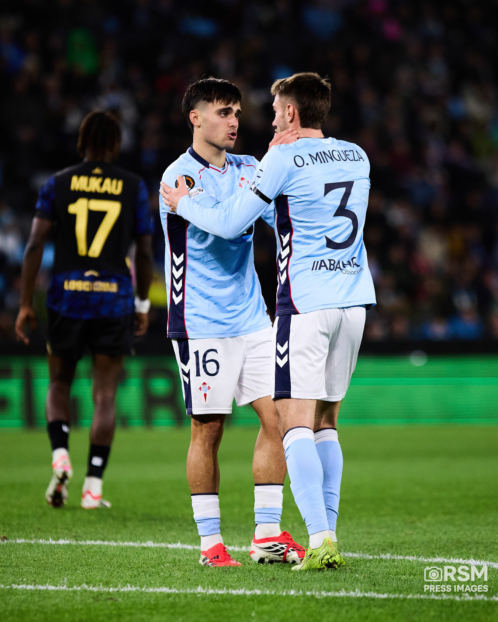  Sofia Garrido / RSM PRESS IMAGES