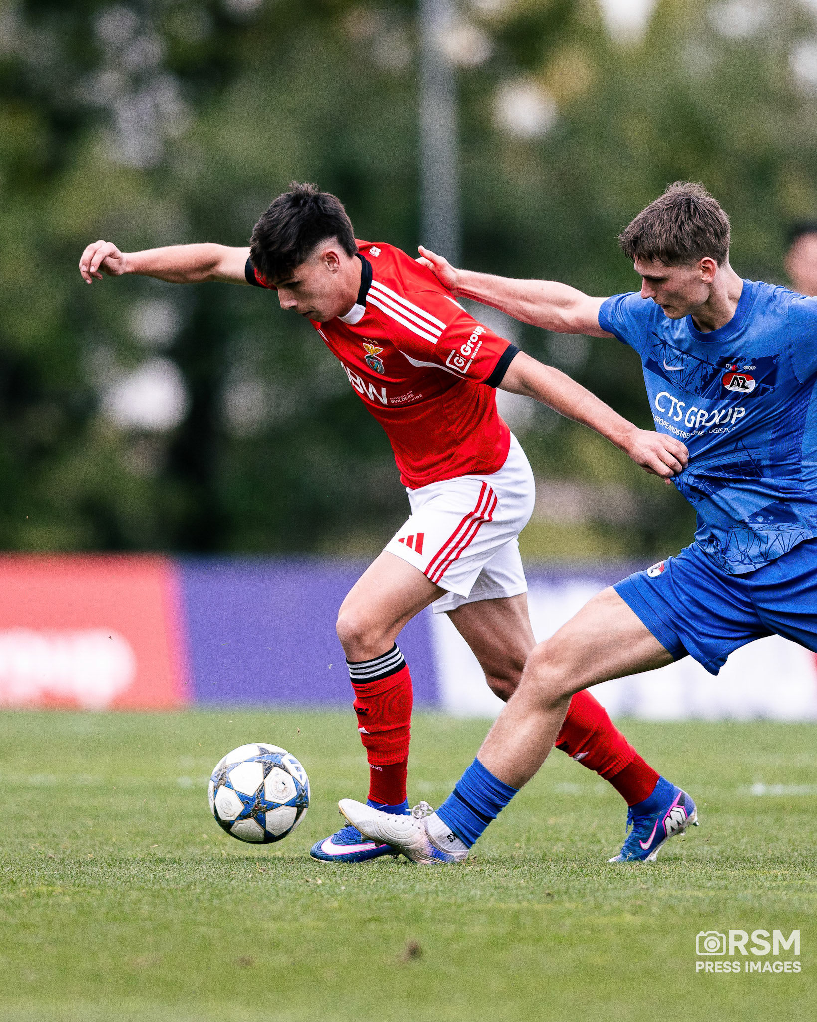 João Gregório / RSM PRESS IMAGES