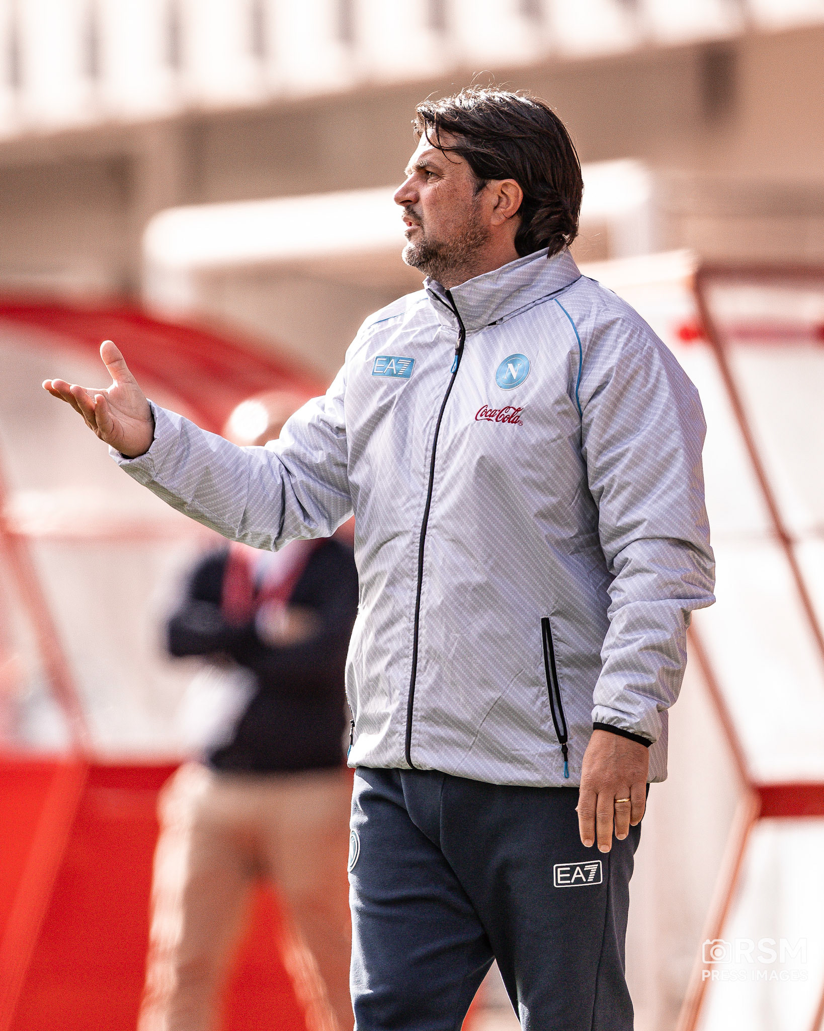 João Gregório / RSM PRESS IMAGES