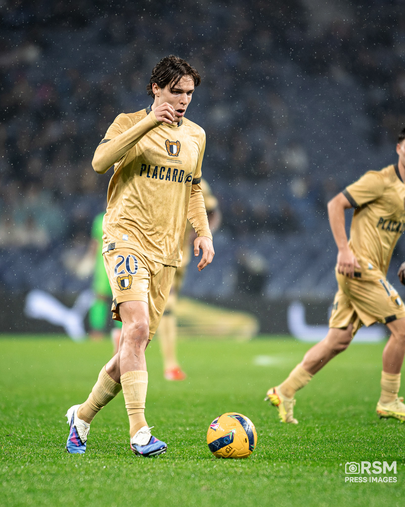 Rodrigo Moreira / RSM PRESS IMAGES