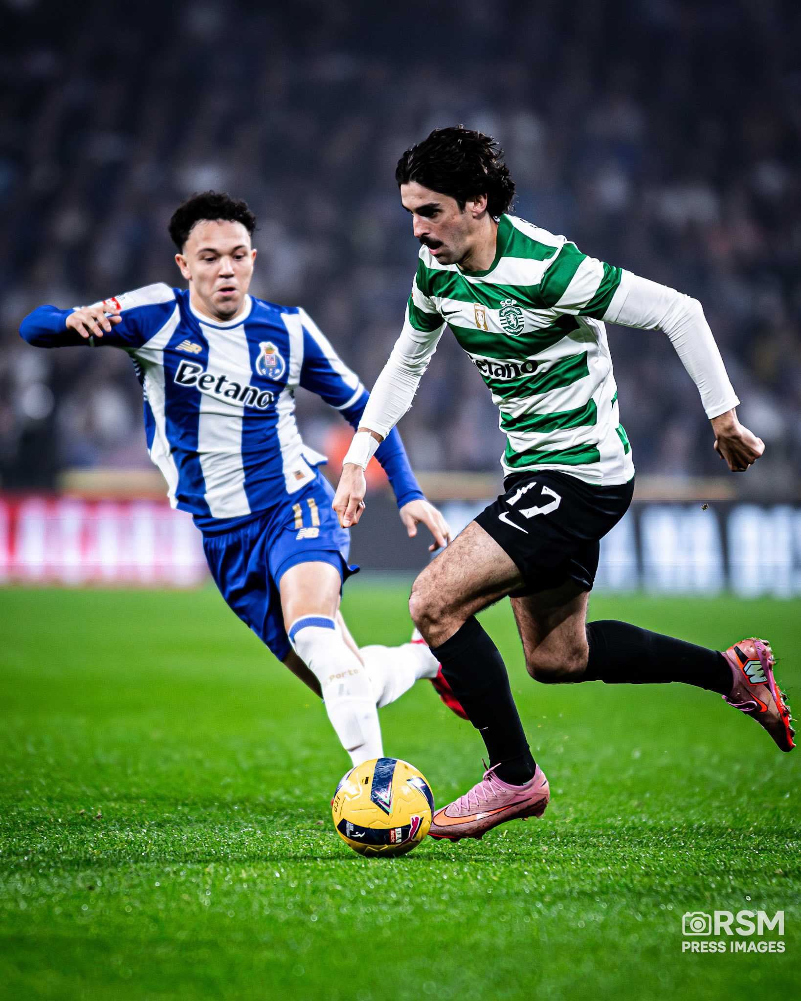 Rodrigo Moreira / RSM PRESS IMAGES