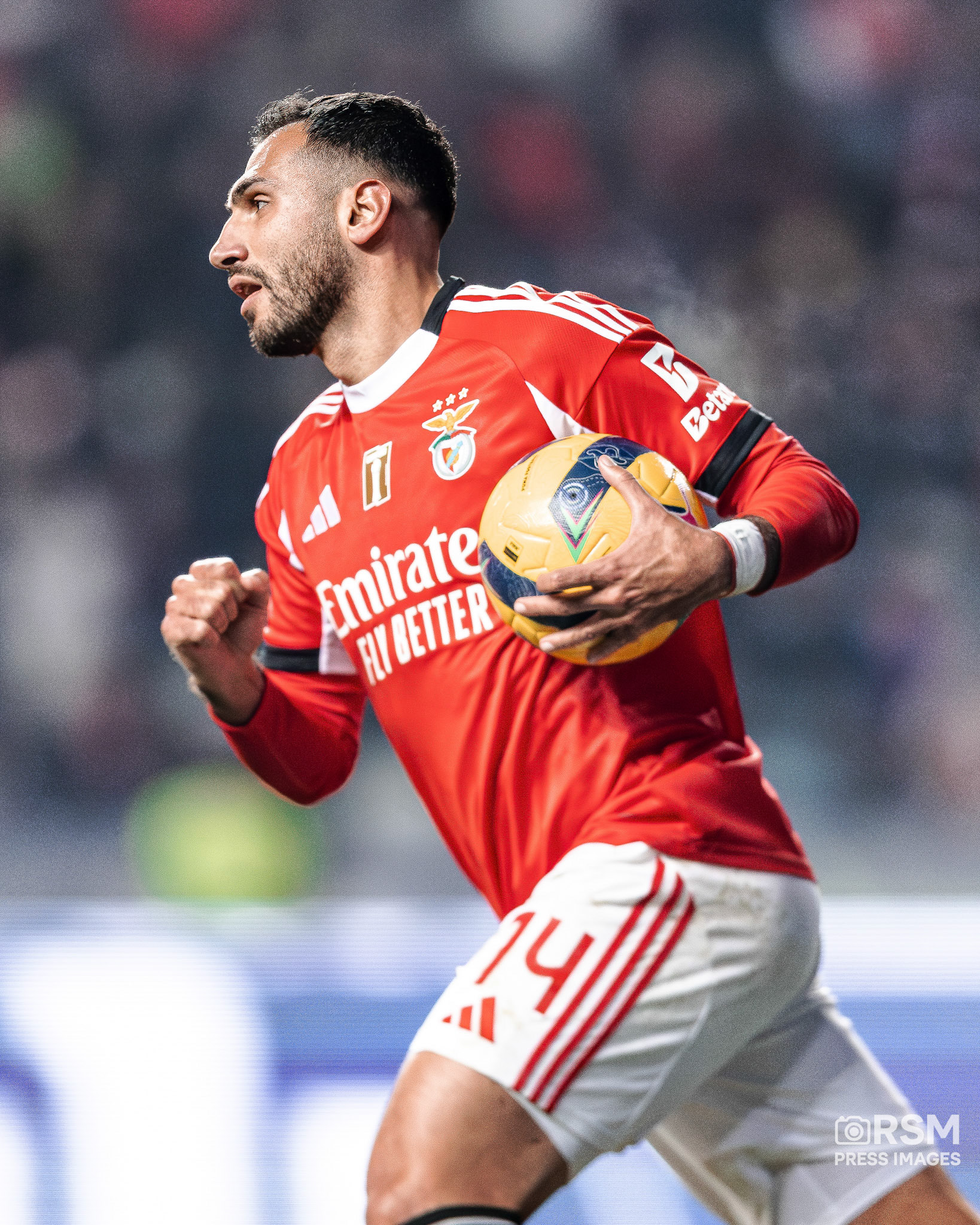 João Gregório / RSM PRESS IMAGES