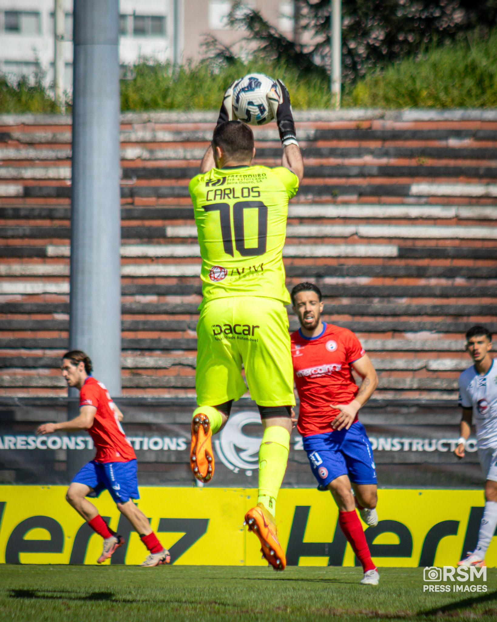 LEONARDO SILVA / RSM PRESS IMAGES