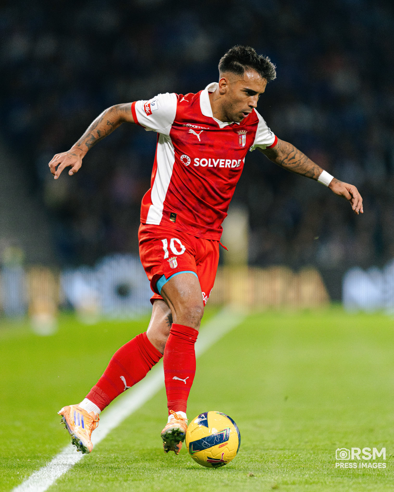 Bernardo Benjamim / RSM PRESS IMAGES