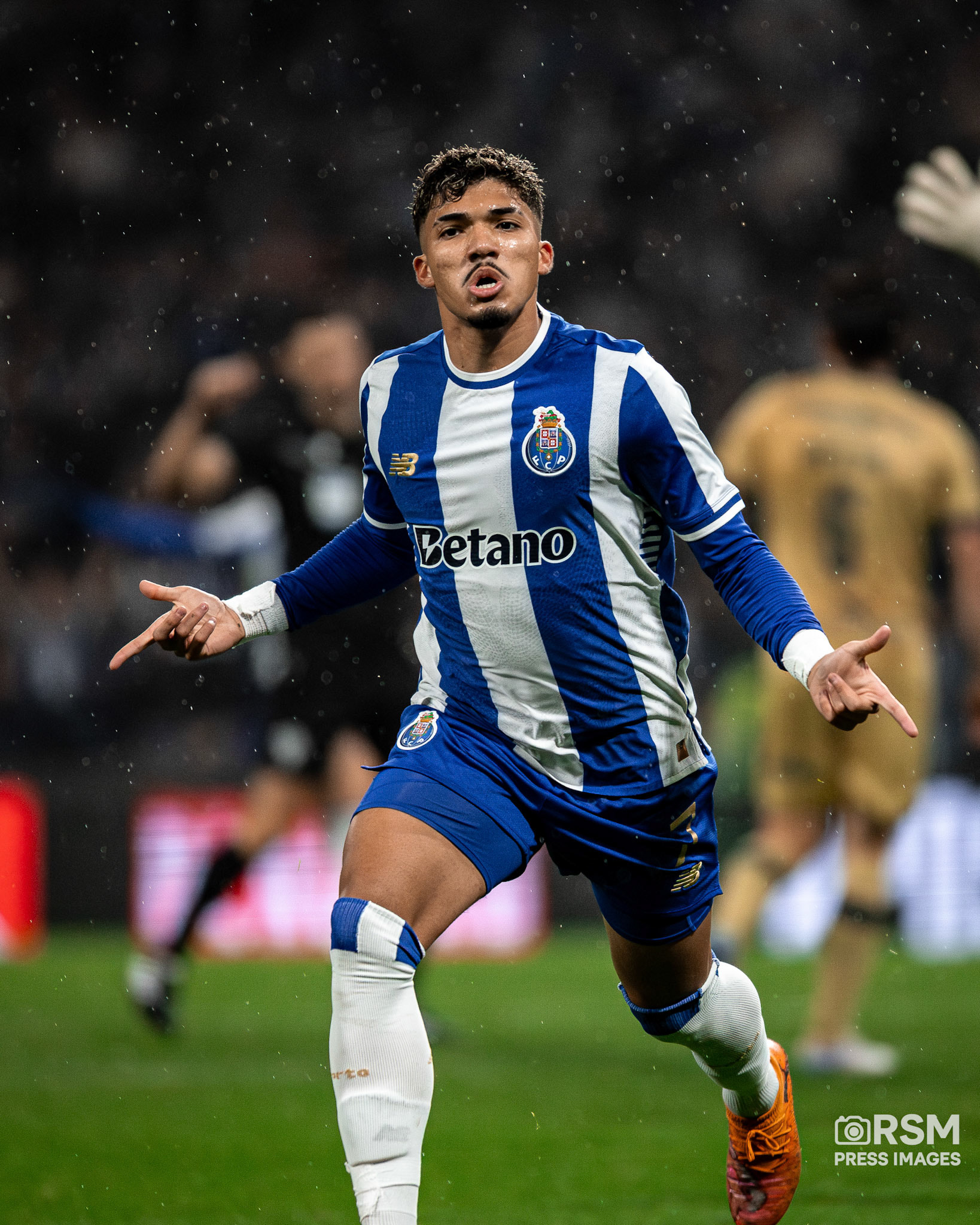 Rodrigo Moreira / RSM PRESS IMAGES