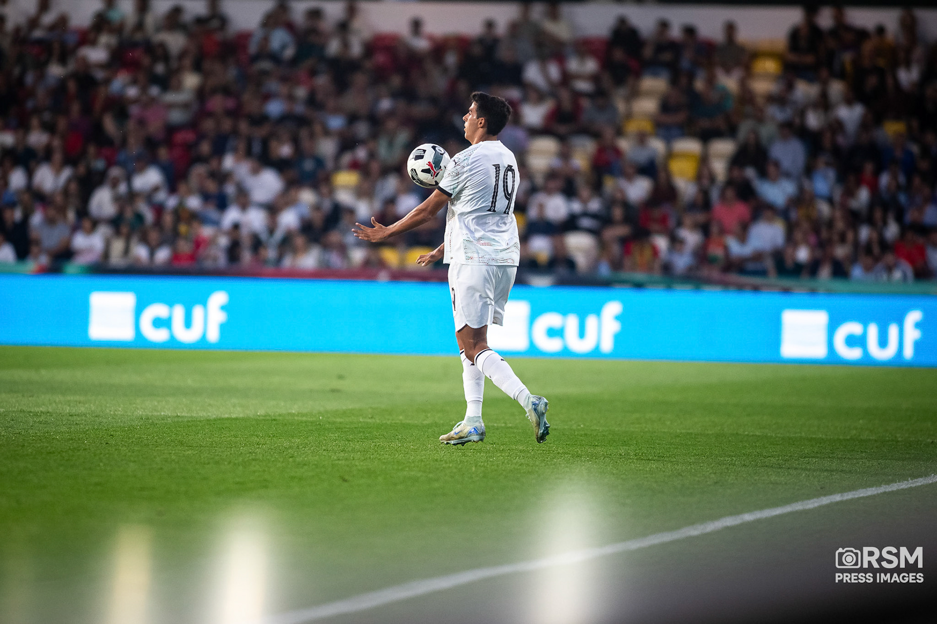 Rodrigo Moreira / RSM PRESS IMAGES