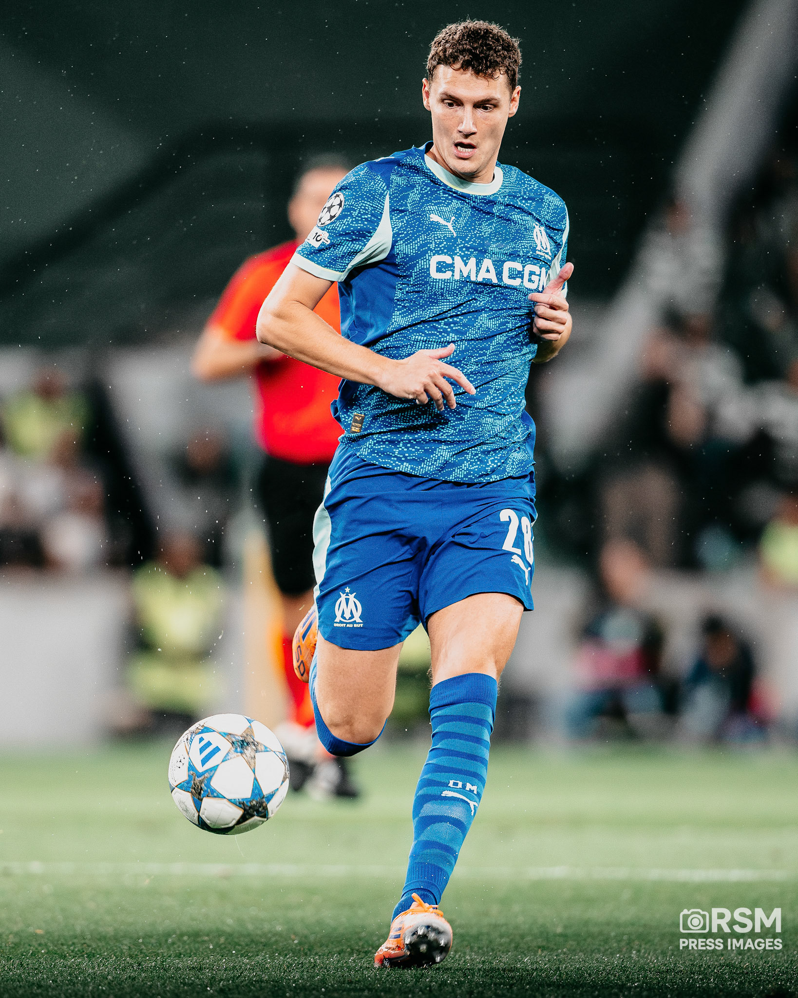 João Gregório / RSM PRESS IMAGES