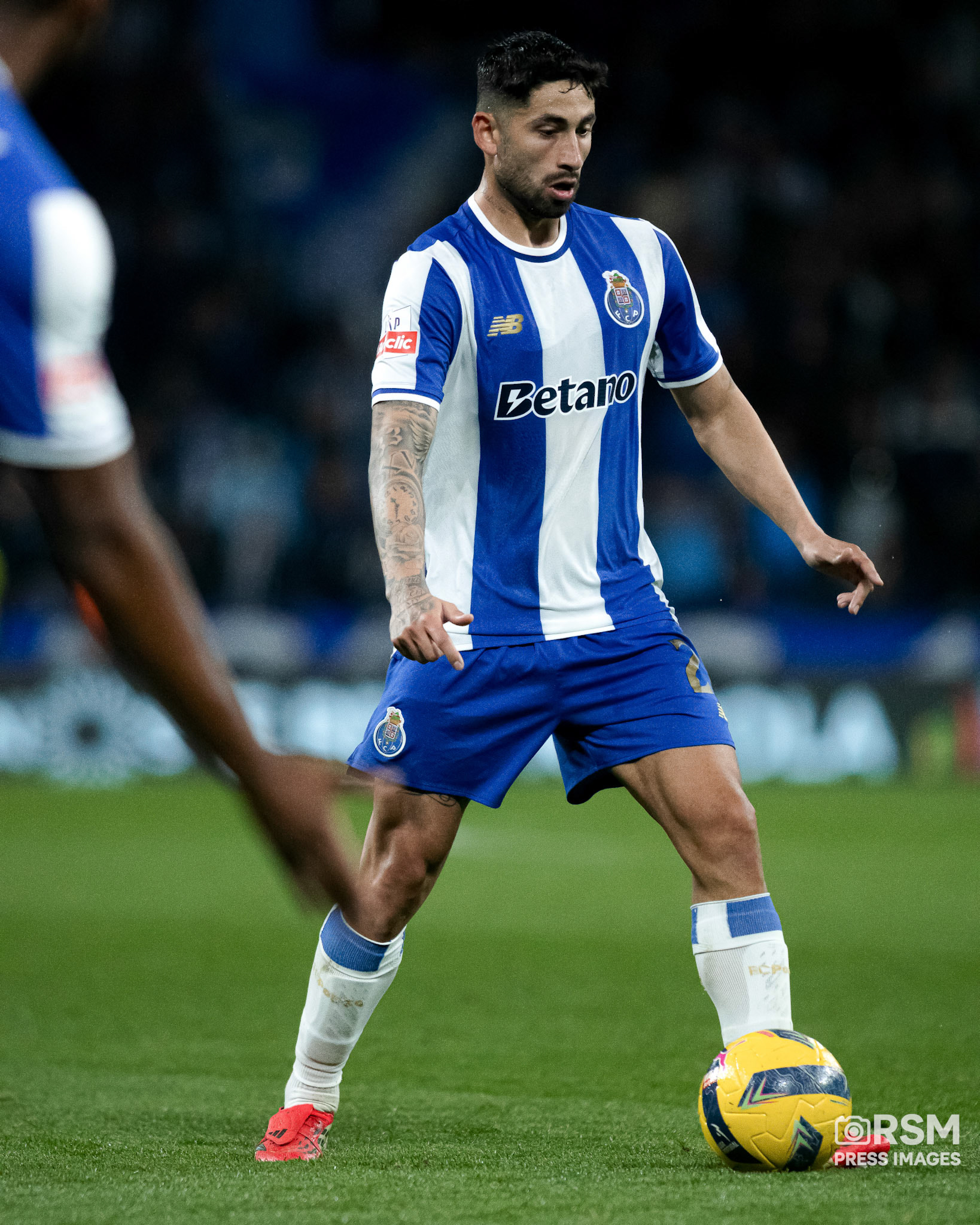 Leonardo Silva / RSM PRESS IMAGES