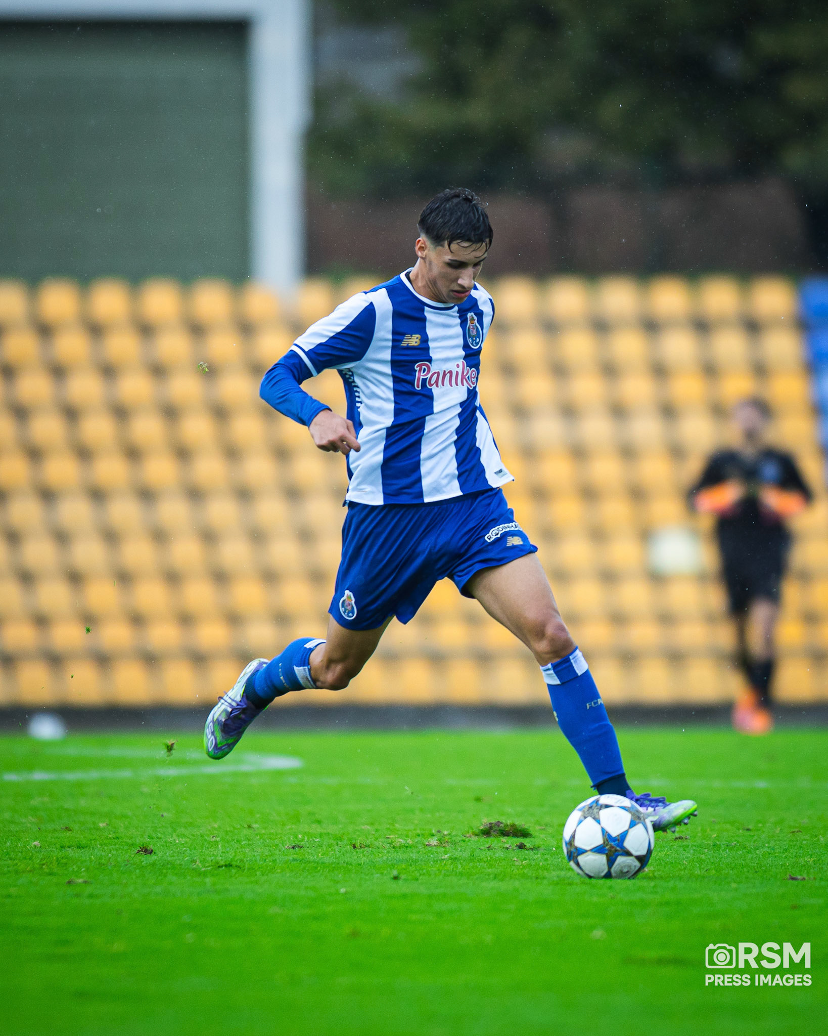 Rodrigo Moreira / RSM PRESS IMAGES