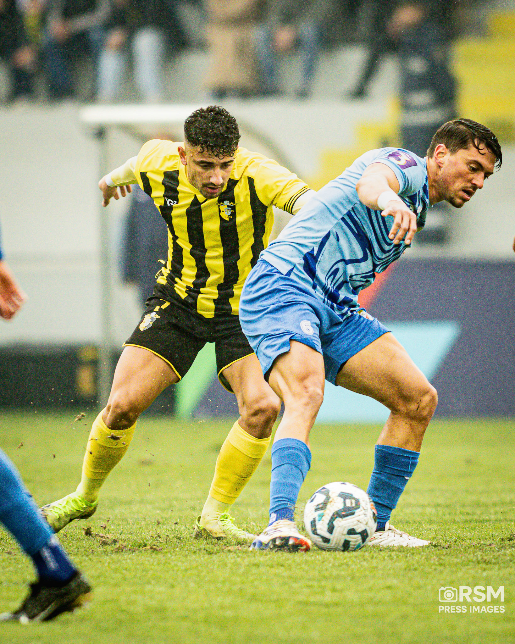 RODRIGO MOREIRA / RSM PRESS IMAGES