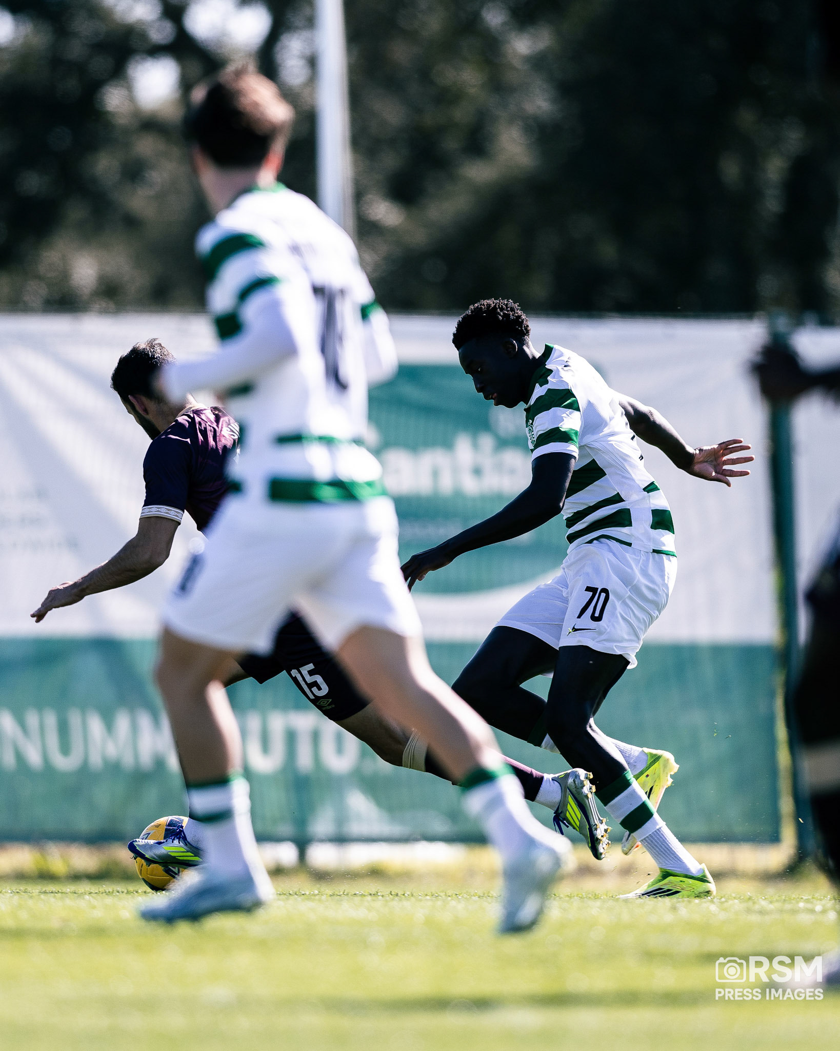 João Gregório / RSM PRESS IMAGES