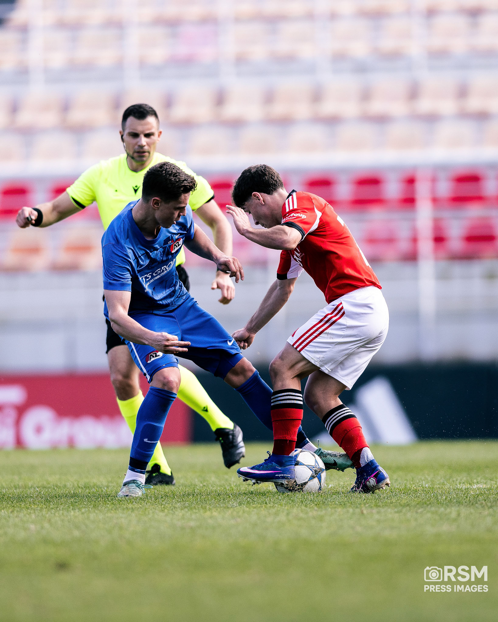 João Gregório / RSM PRESS IMAGES