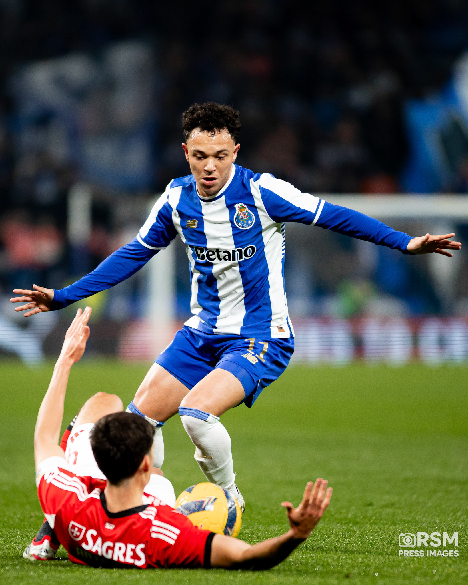 Rodrigo Moreira / RSM PRESS IMAGES