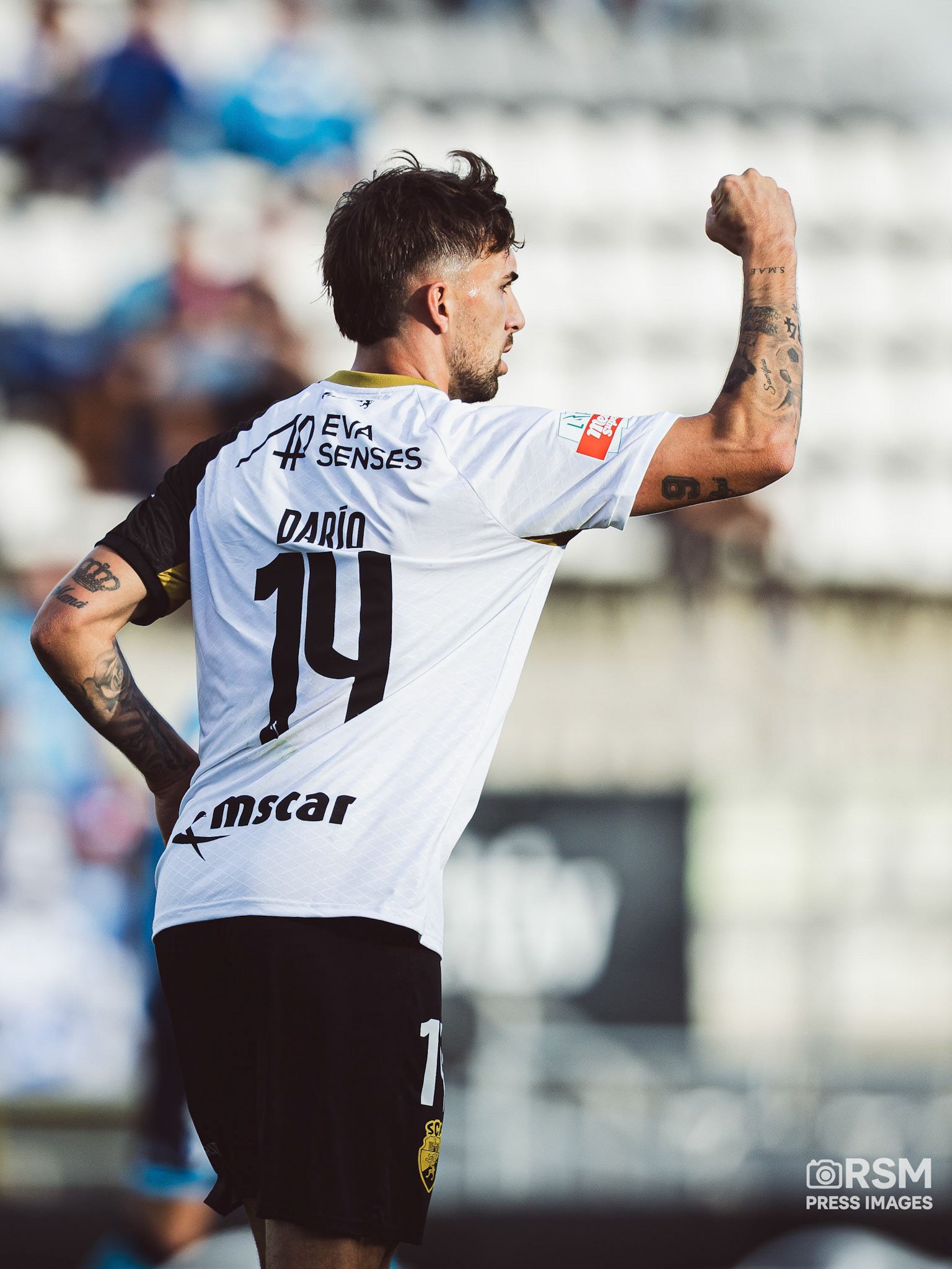 Joao Gregorio / RSM PRESS IMAGES