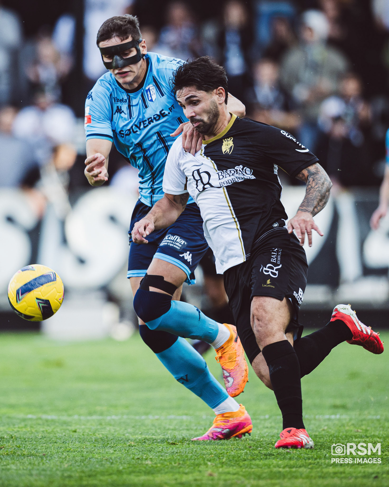 Joao Gregorio / RSM PRESS IMAGES