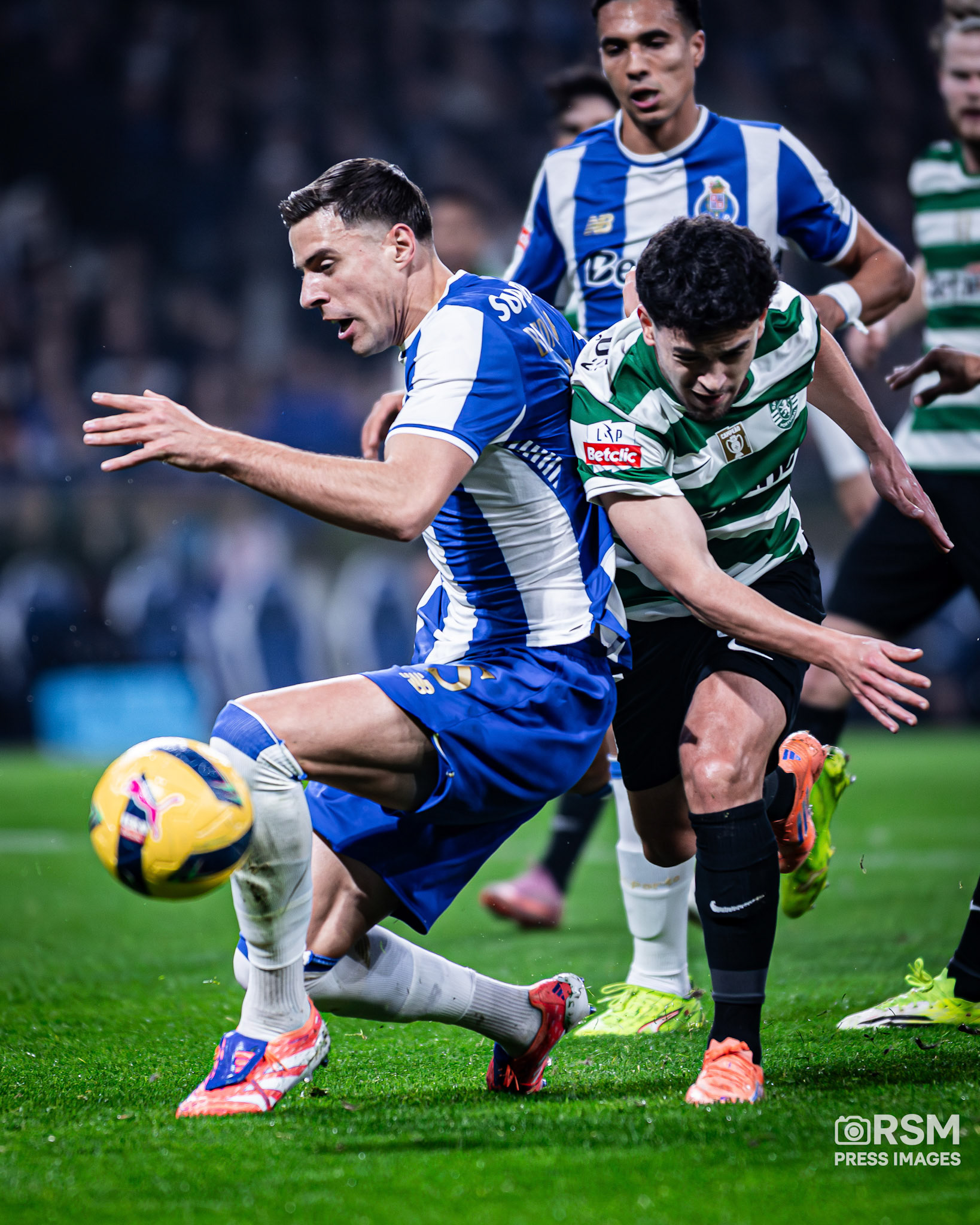 Rodrigo Moreira / RSM PRESS IMAGES