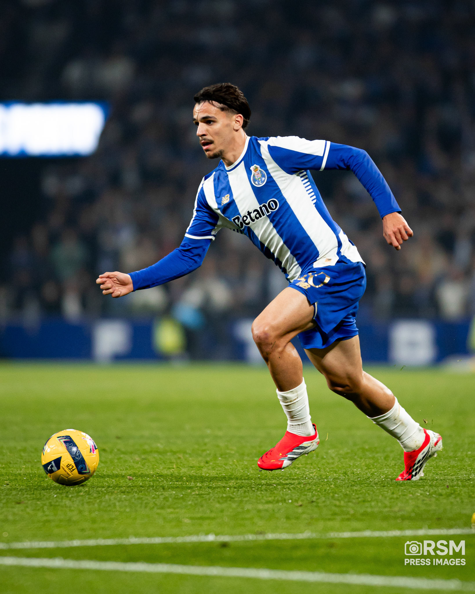 Rodrigo Moreira / RSM PRESS IMAGES