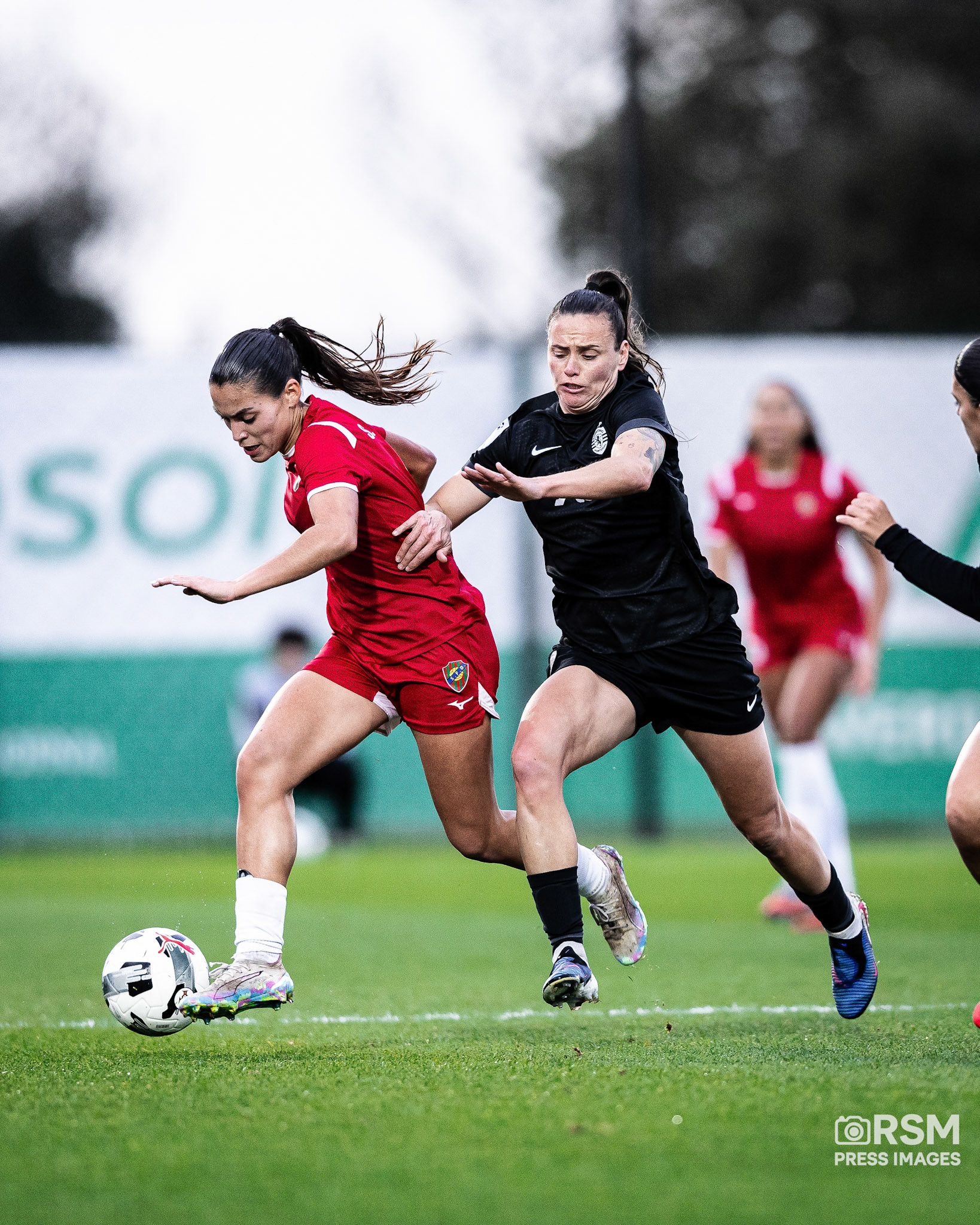 João Gregório / RSM PRESS IMAGES