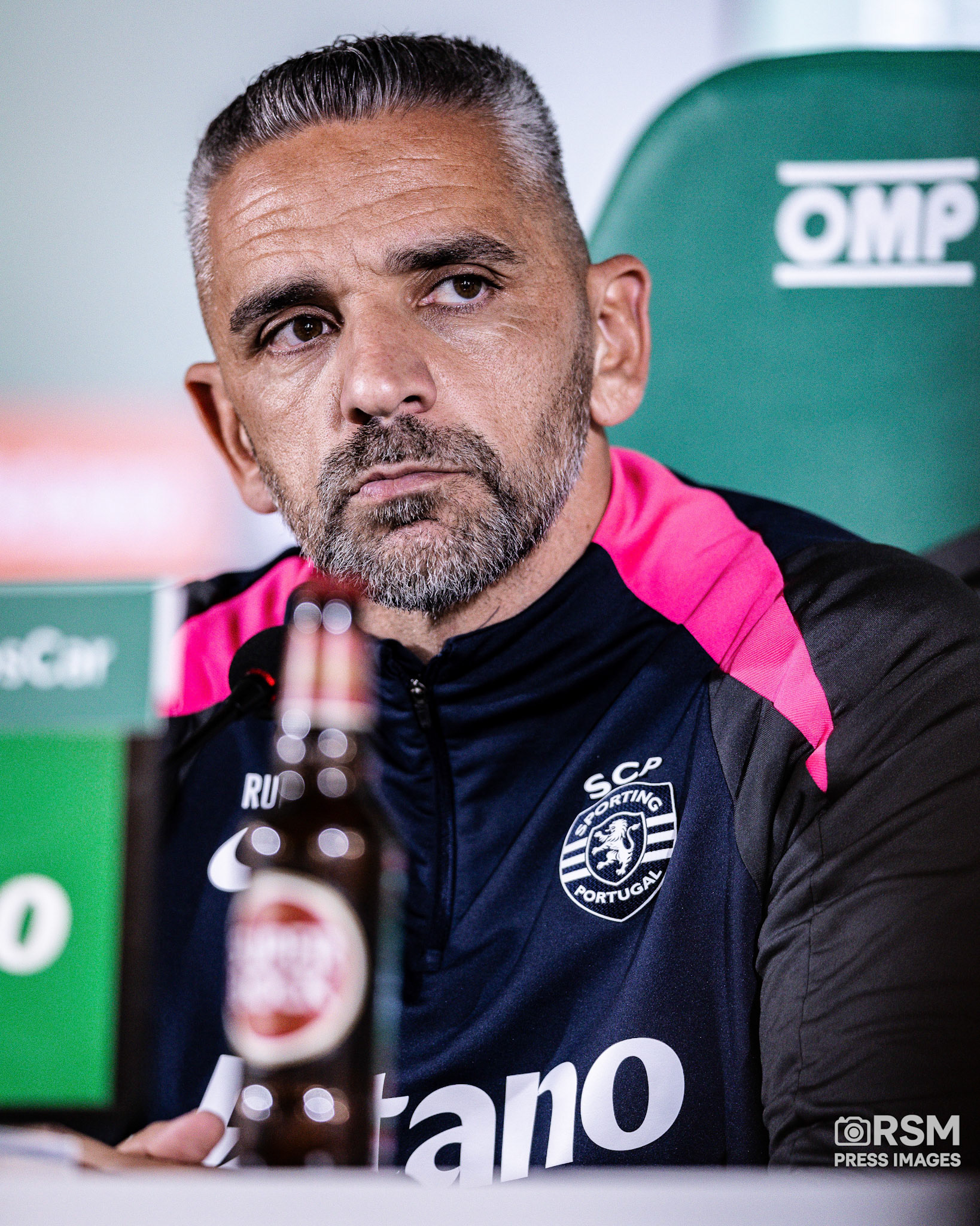 João Gregório / RSM PRESS IMAGES