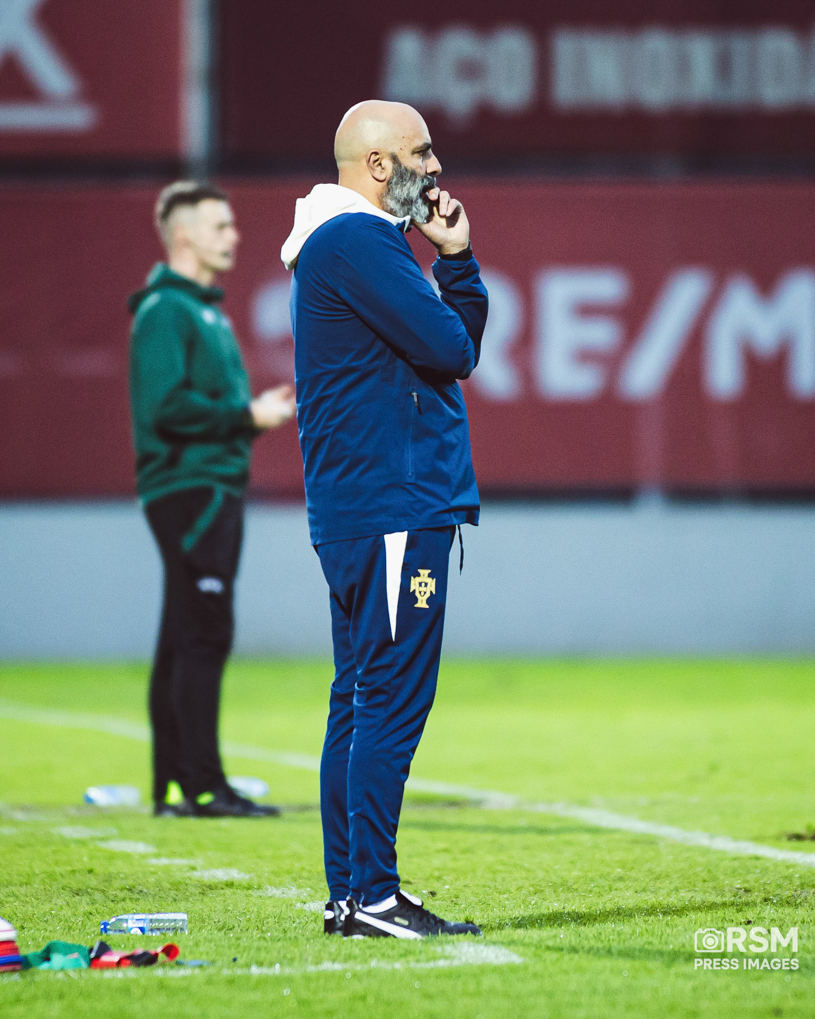 Rodrigo Moreira / RSM PRESS IMAGES